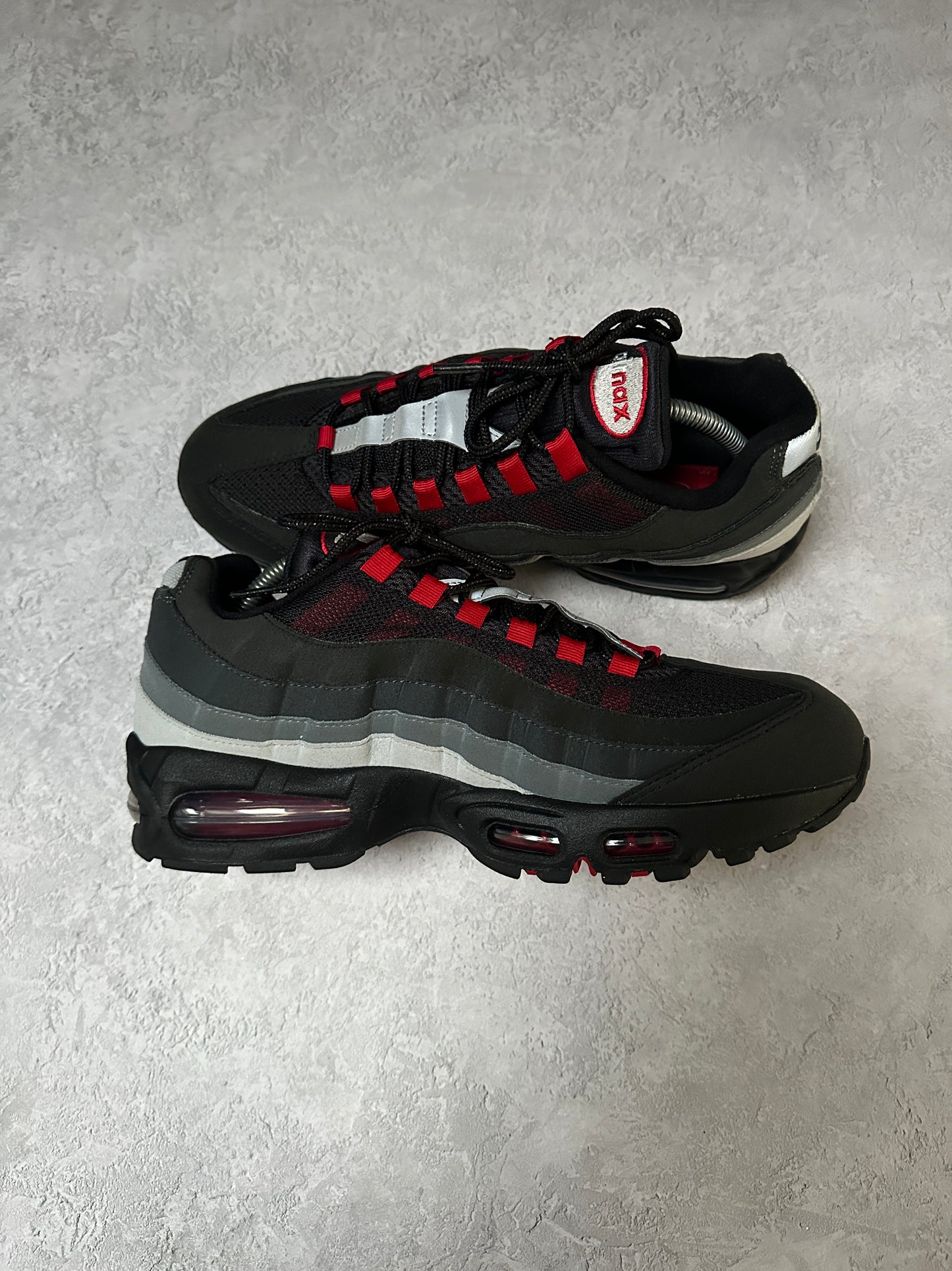 Nike Air Max 95 - Liverpool FC - UK9