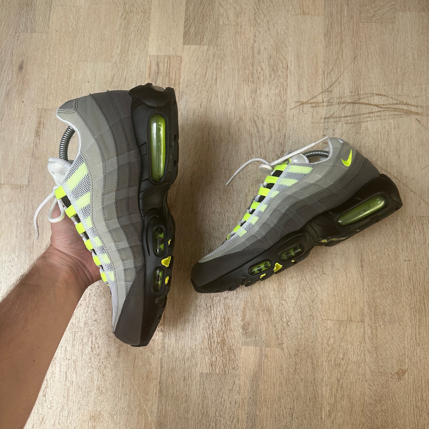 Nike Air Max 95 - Neon 2018 - UK8