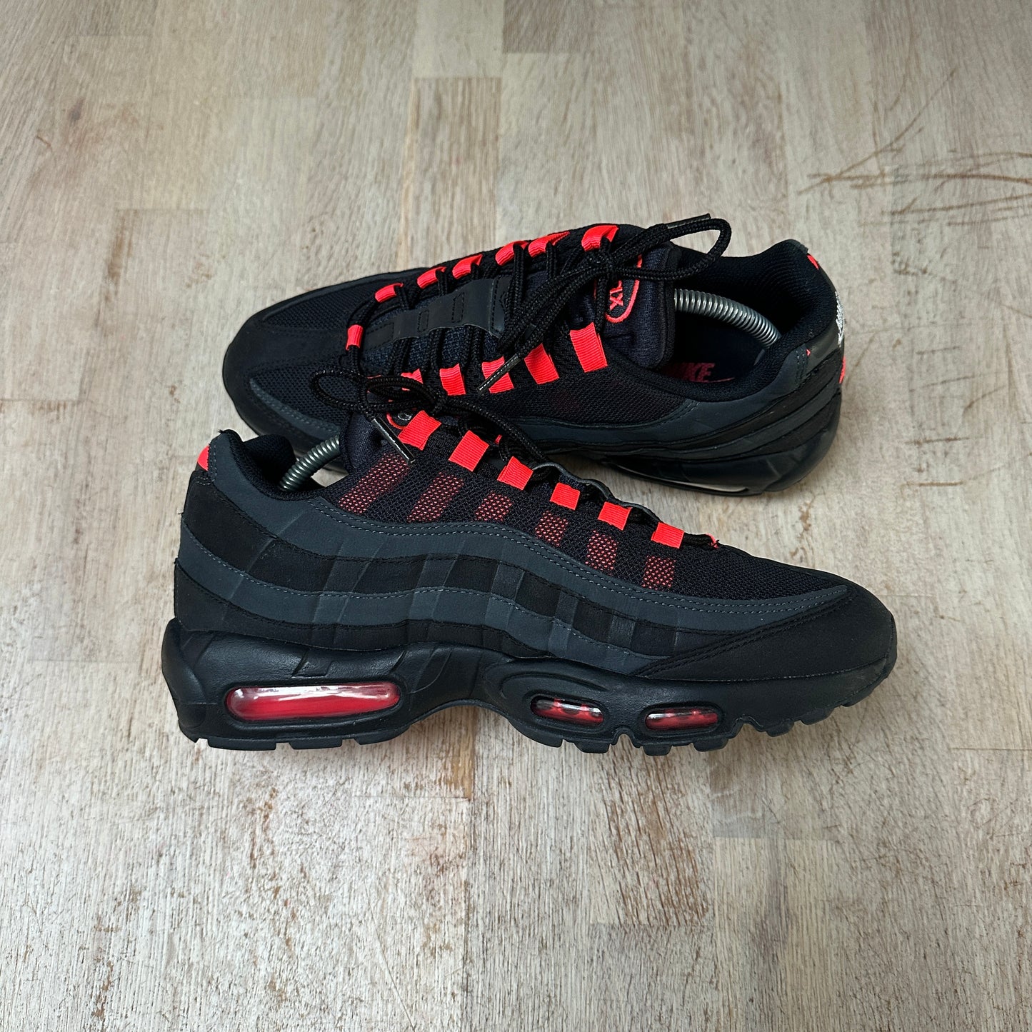 Nike Air Max 95 - Laser Crimson - UK9