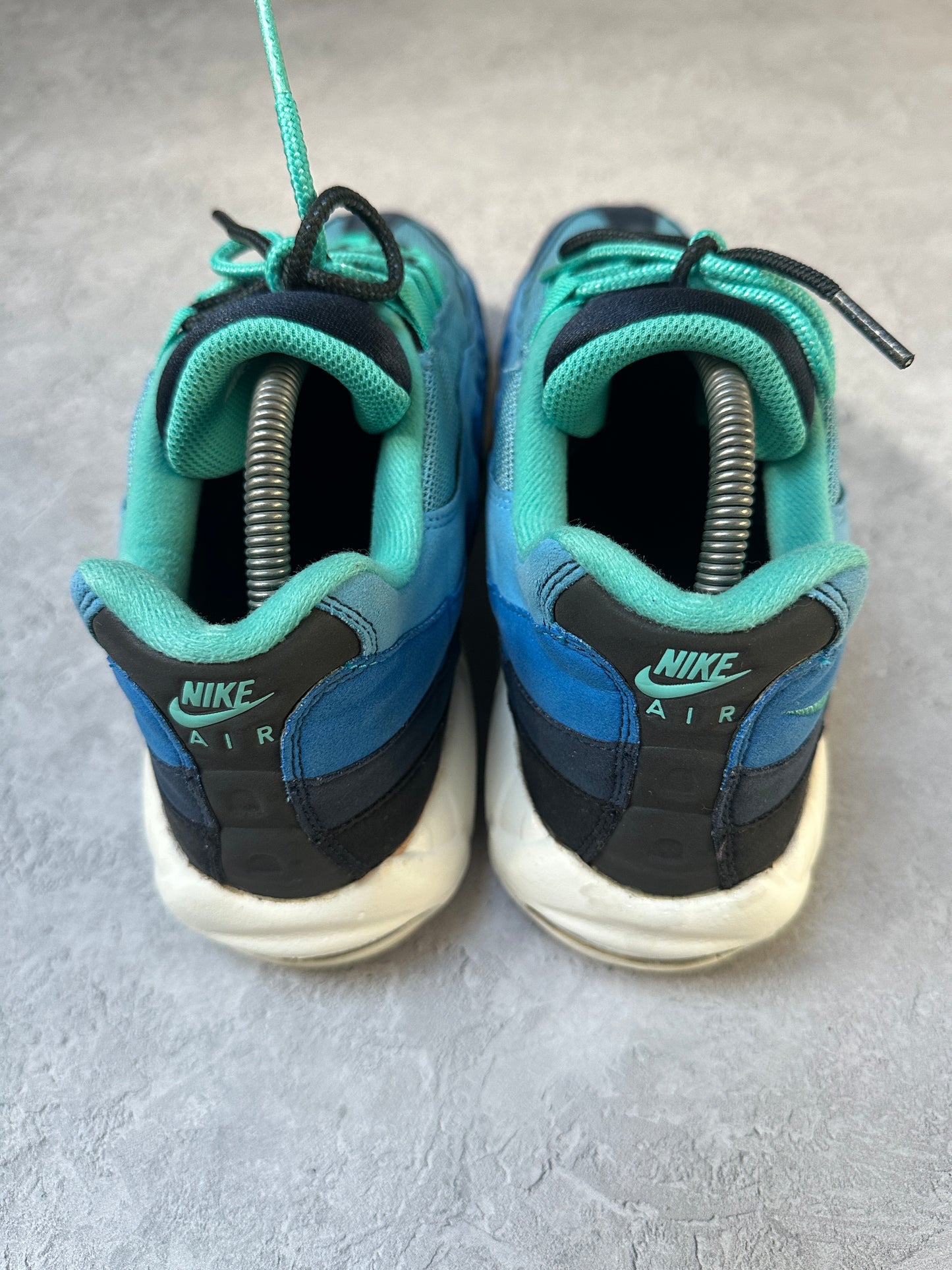 Nike Air Max 95 - 2018 Blue ID - UK8