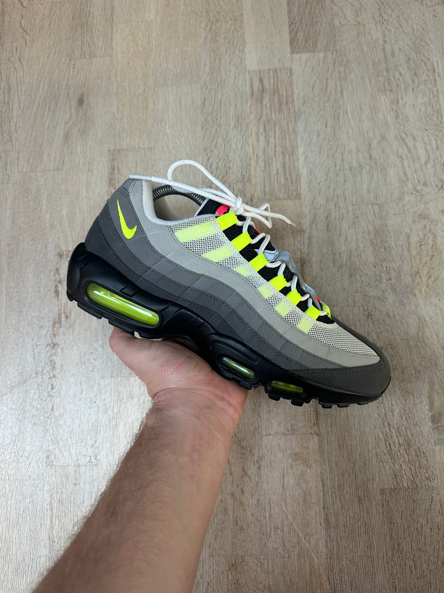 Air max 95 store greedy flight club