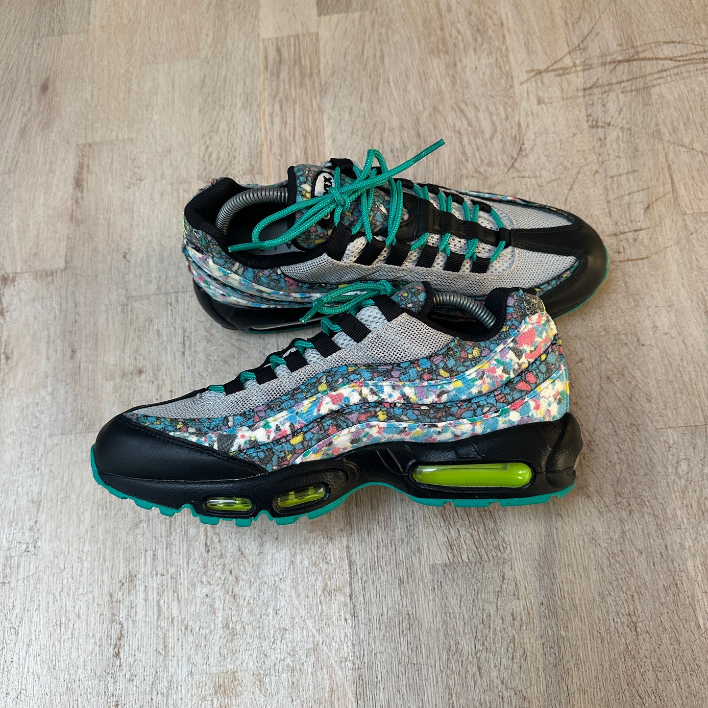 Nike Air Max 95 - Graffiti IDs - UK8.5