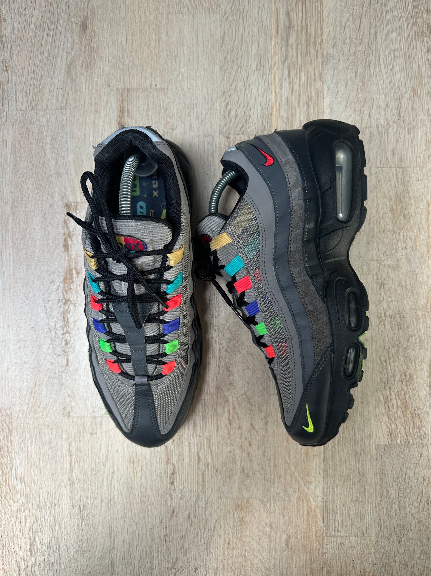 Nike Air Max 95 - Evolution of Icons - UK8.5