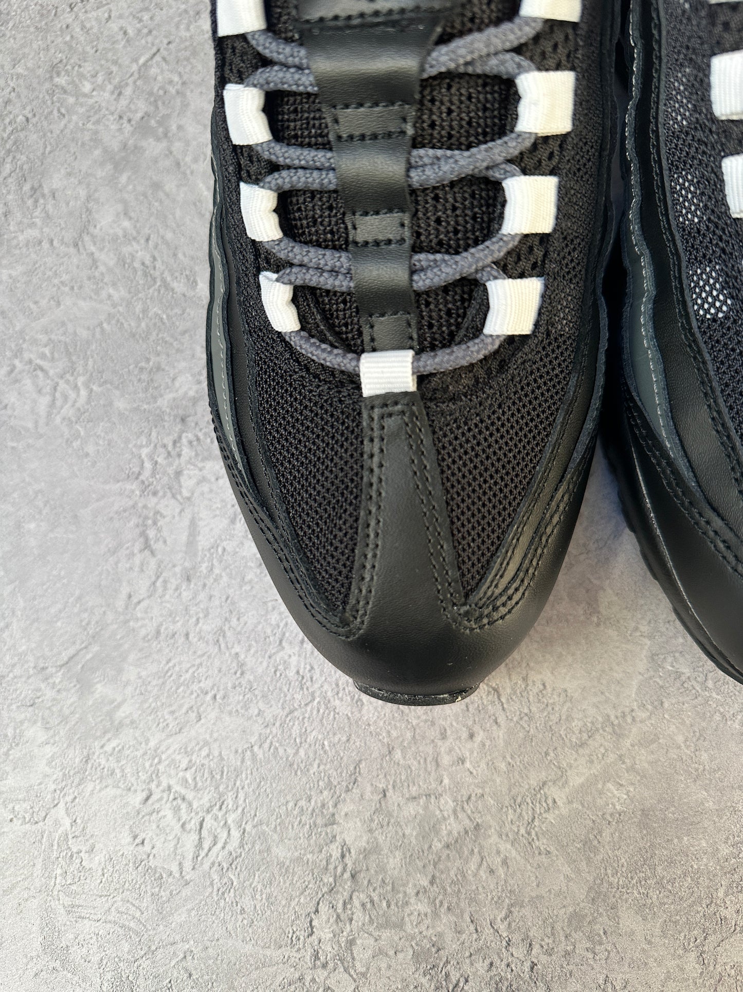 Nike Air Max 95 - 2020 Black / Grey IDs - UK7.5