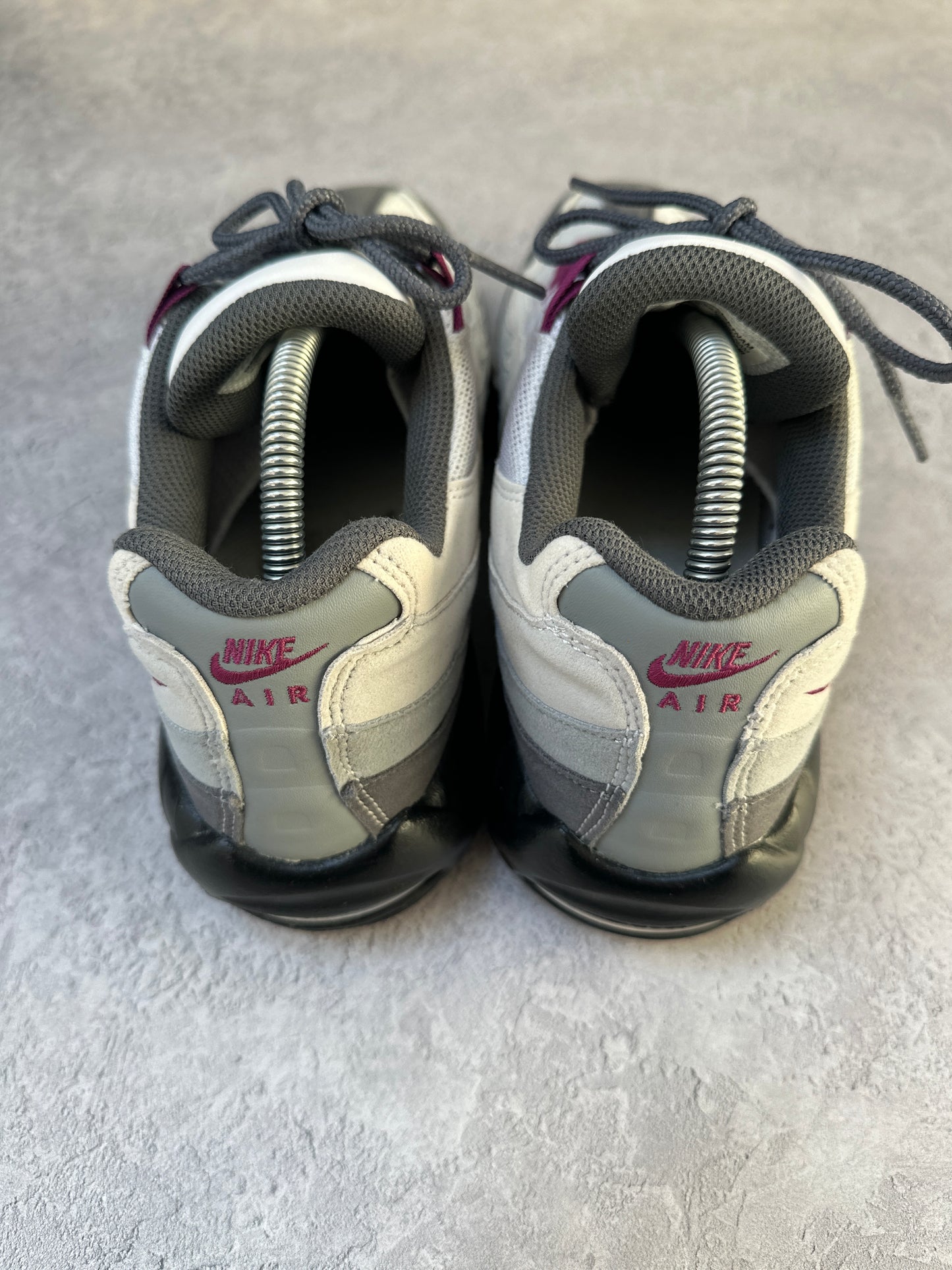 Nike Air Max 95 - Grape / Grey IDs - UK9