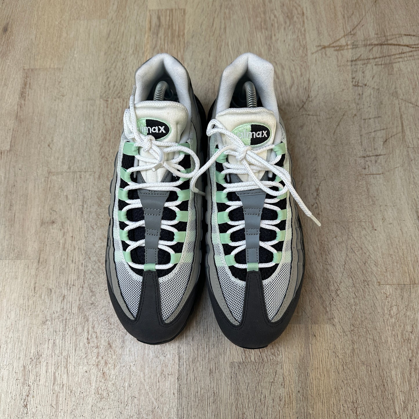 Nike Air Max 95 - Fresh Mint - UK8