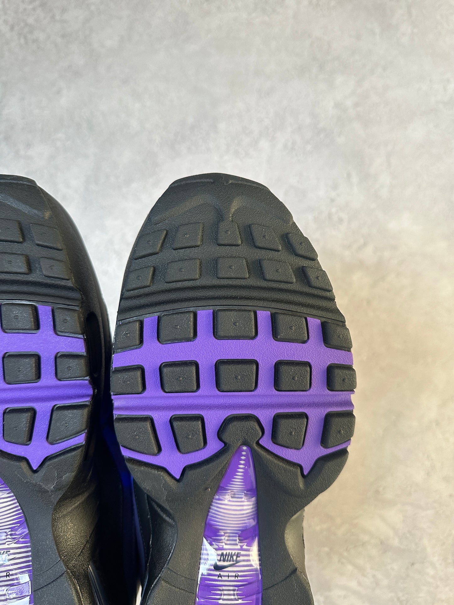 Nike Air Max 95 - Court Purple Camo - UK10