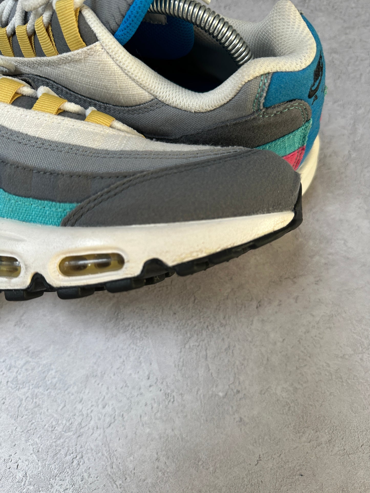 Nike Air Max 95 - Air Sprung - UK9.5