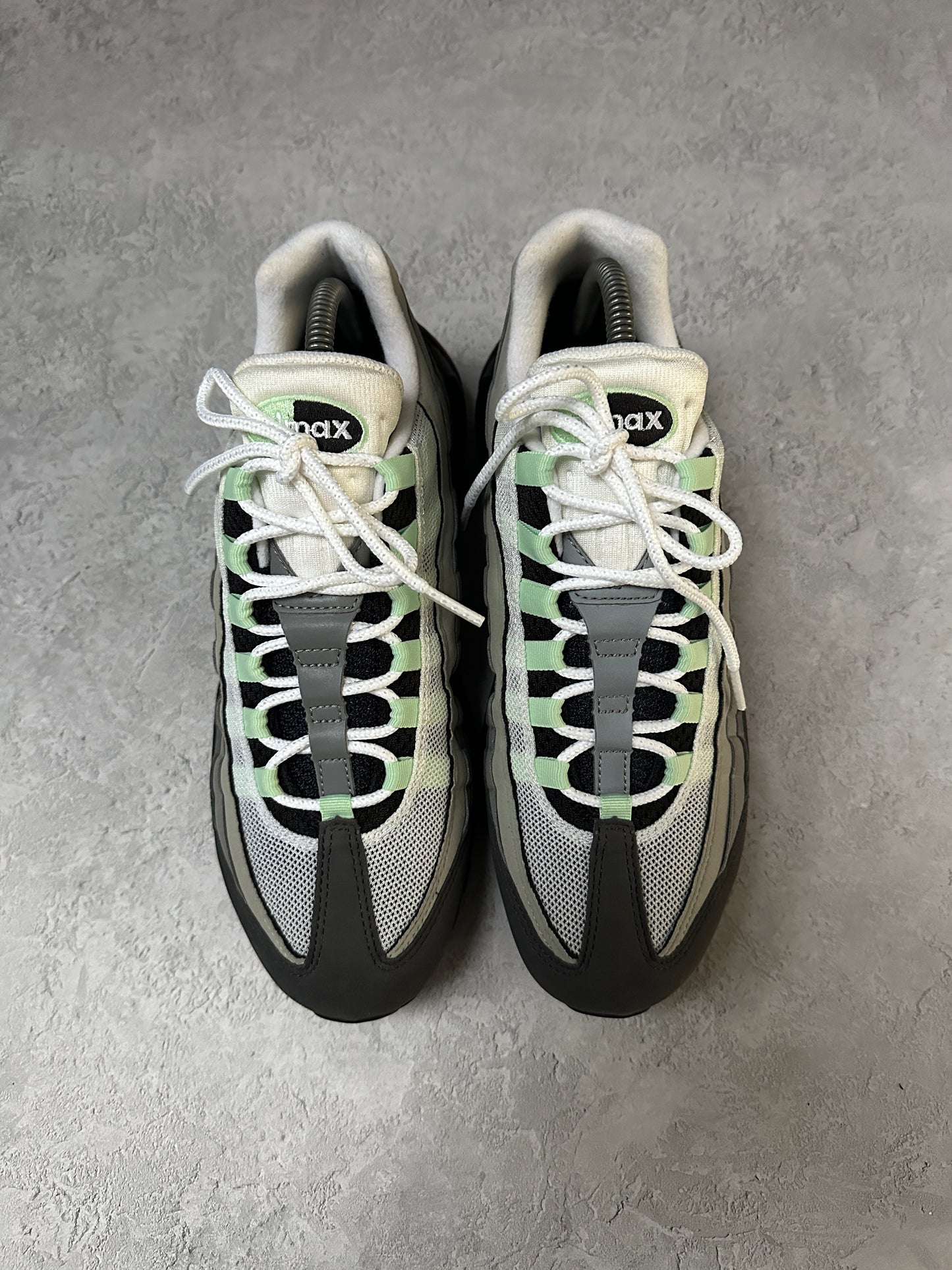 Nike Air Max 95 - Fresh Mint - UK7.5