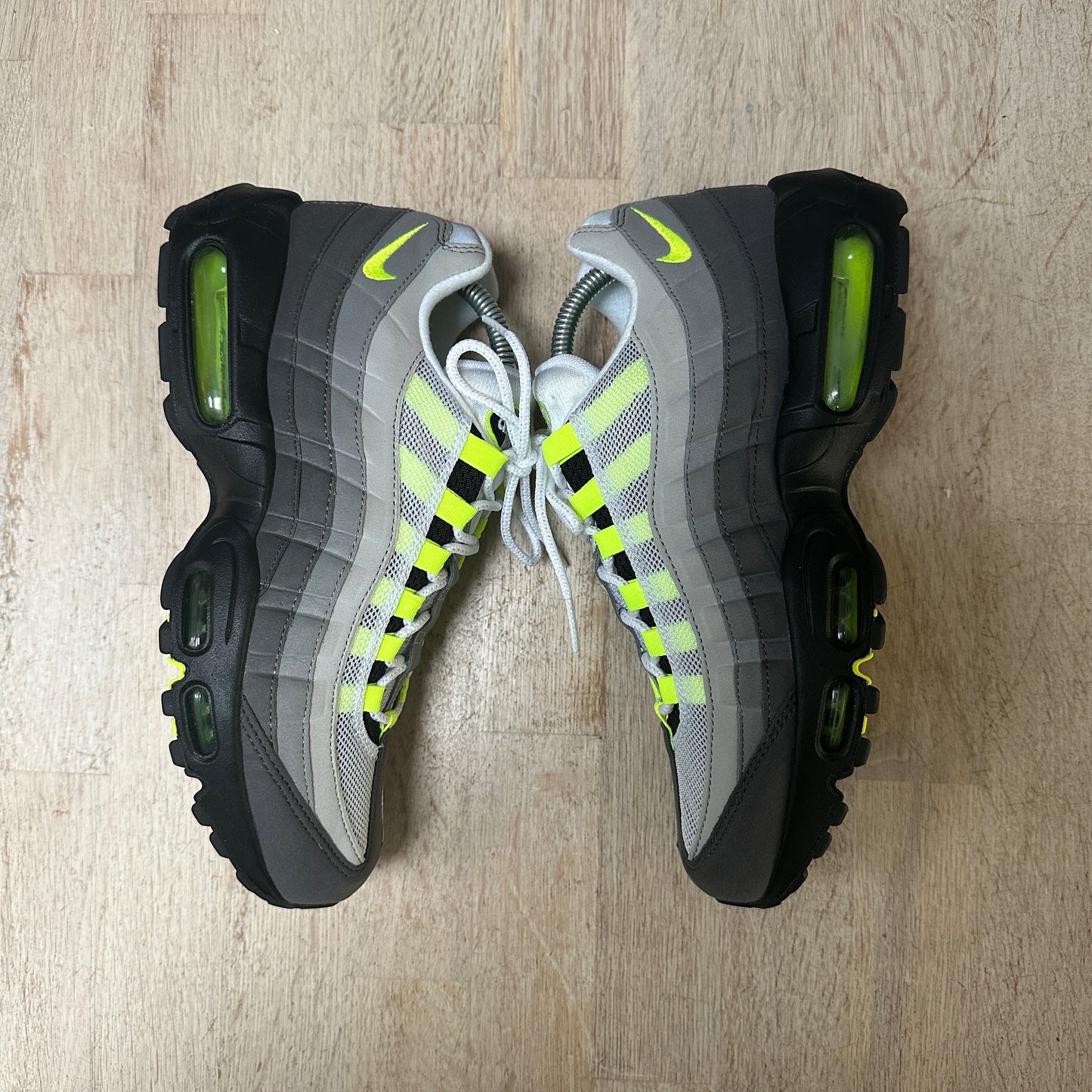 Nike Air Max 95 - Neon 2018 - UK7