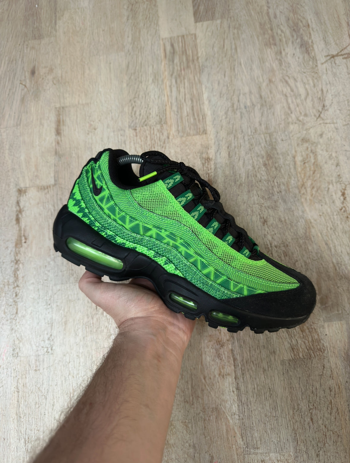 Nike Air Max 95 - Naija - UK7.5