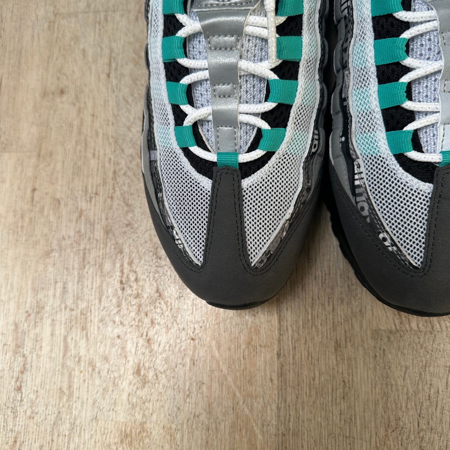 Nike Air Max 95 - Clear Jade atmos ‘We Love Nike’ - UK8.5