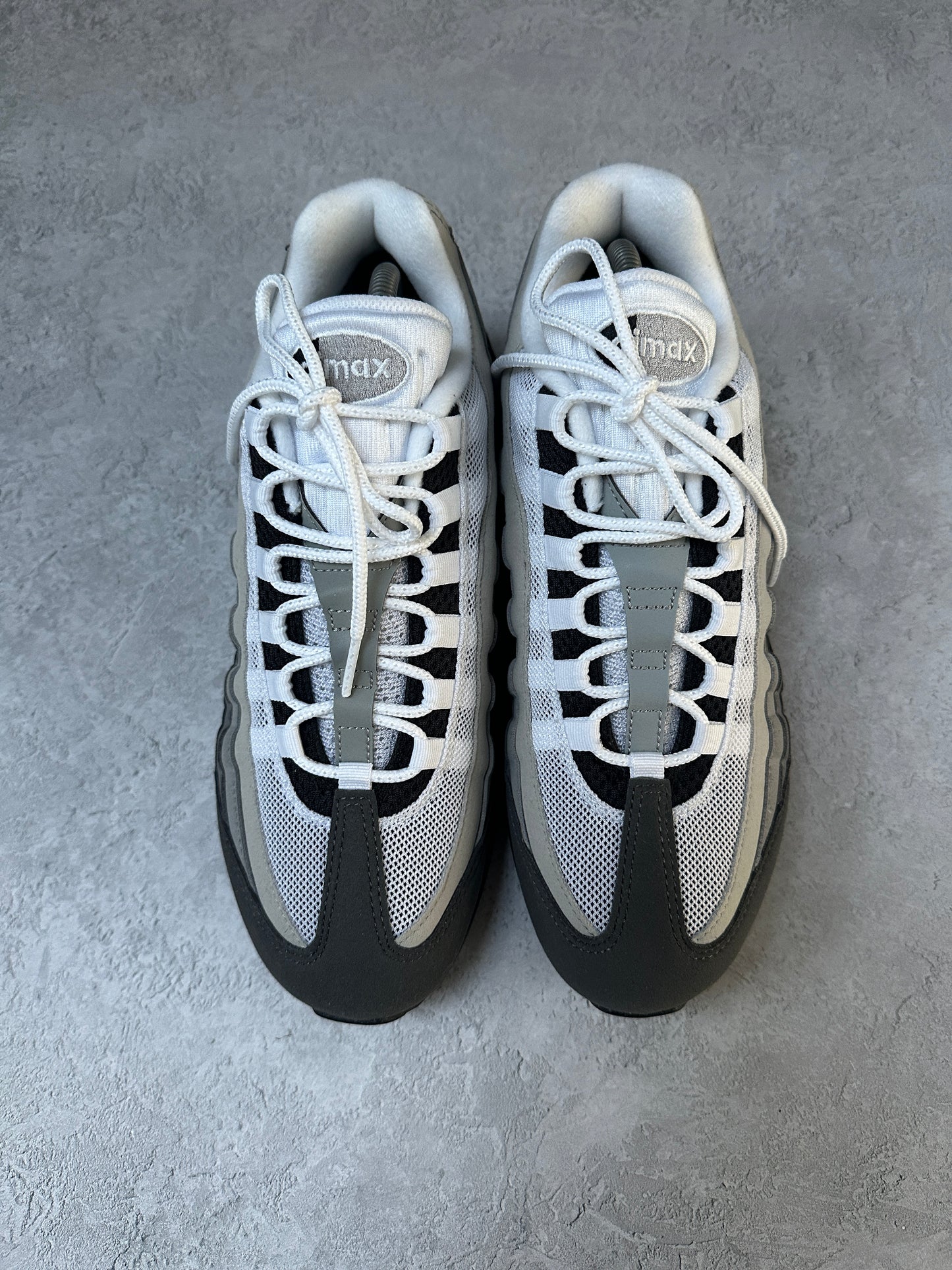 Nike Air Max 95 - Granite 2026 - UK8