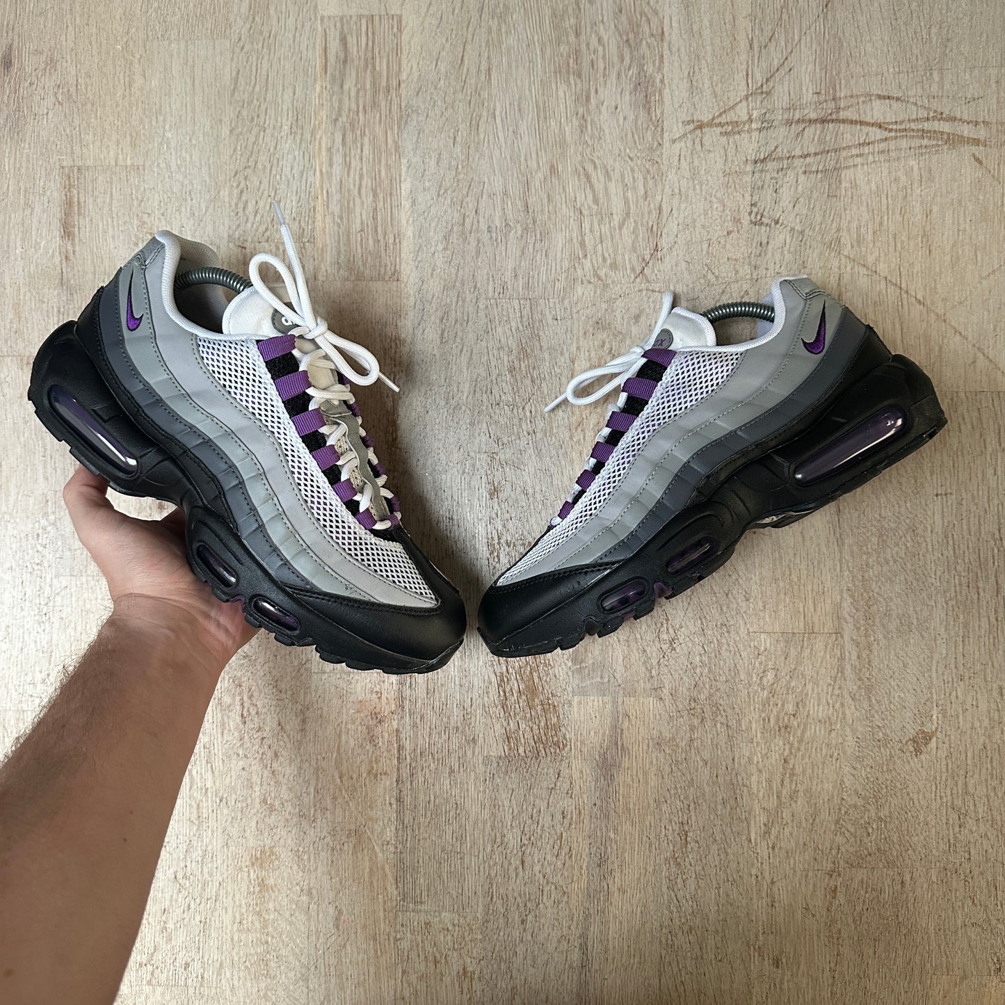 Nike Air Max 95 - Disco Purple - UK7.5