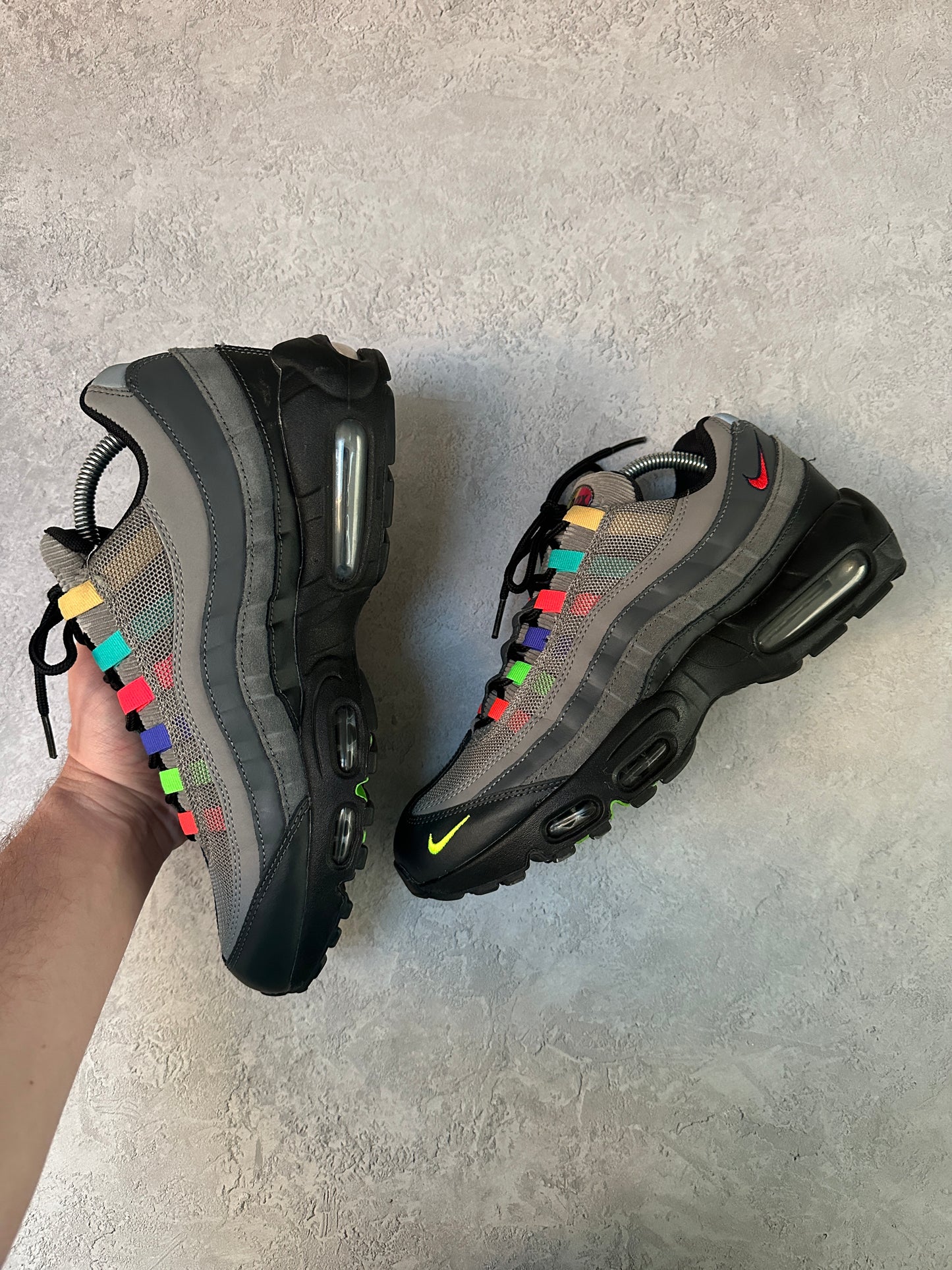 Nike Air Max 95 - Evolution of Icons - UK8.5