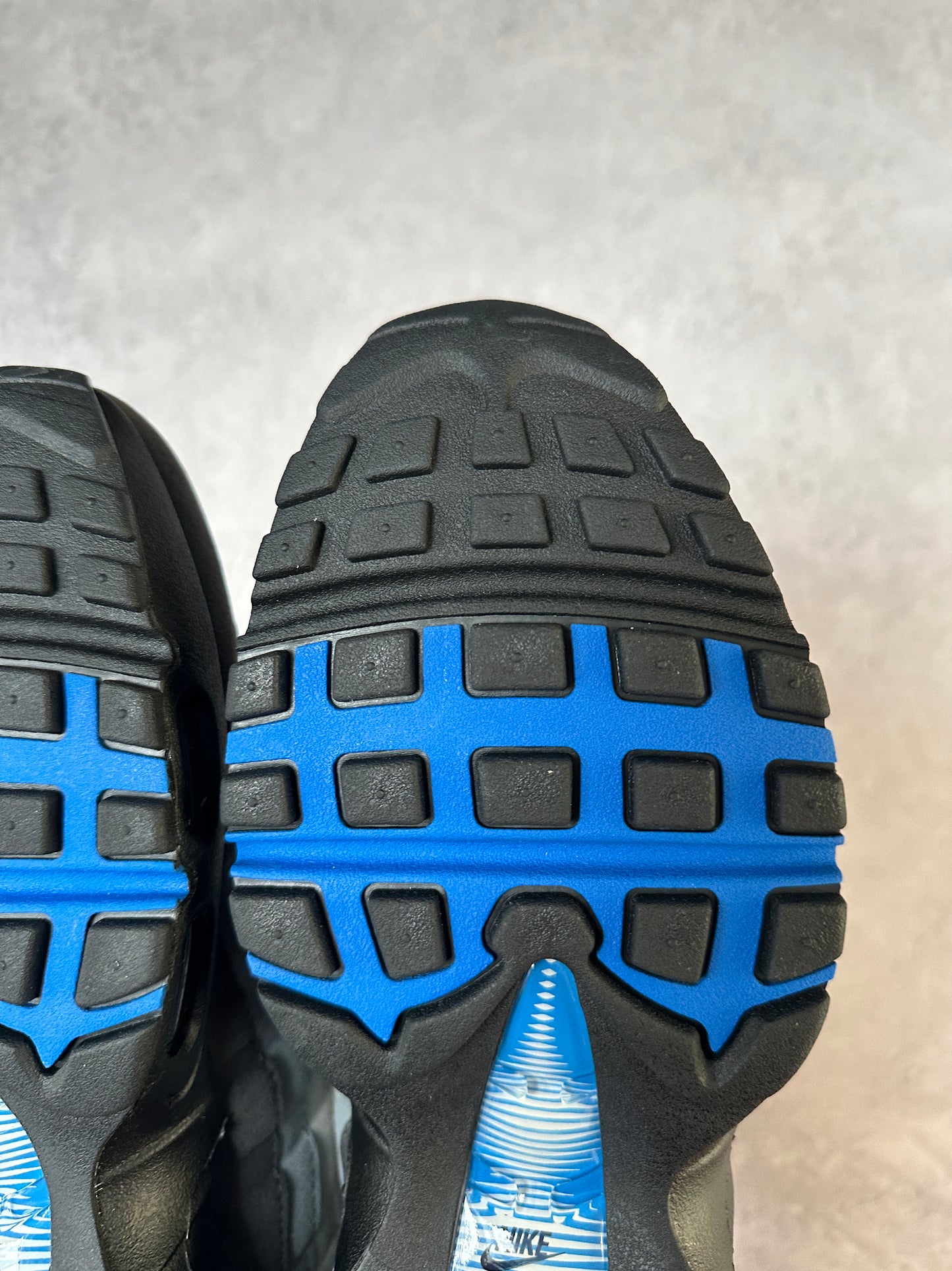 Nike Air Max 95 - Blue Spark 2025 - UK9