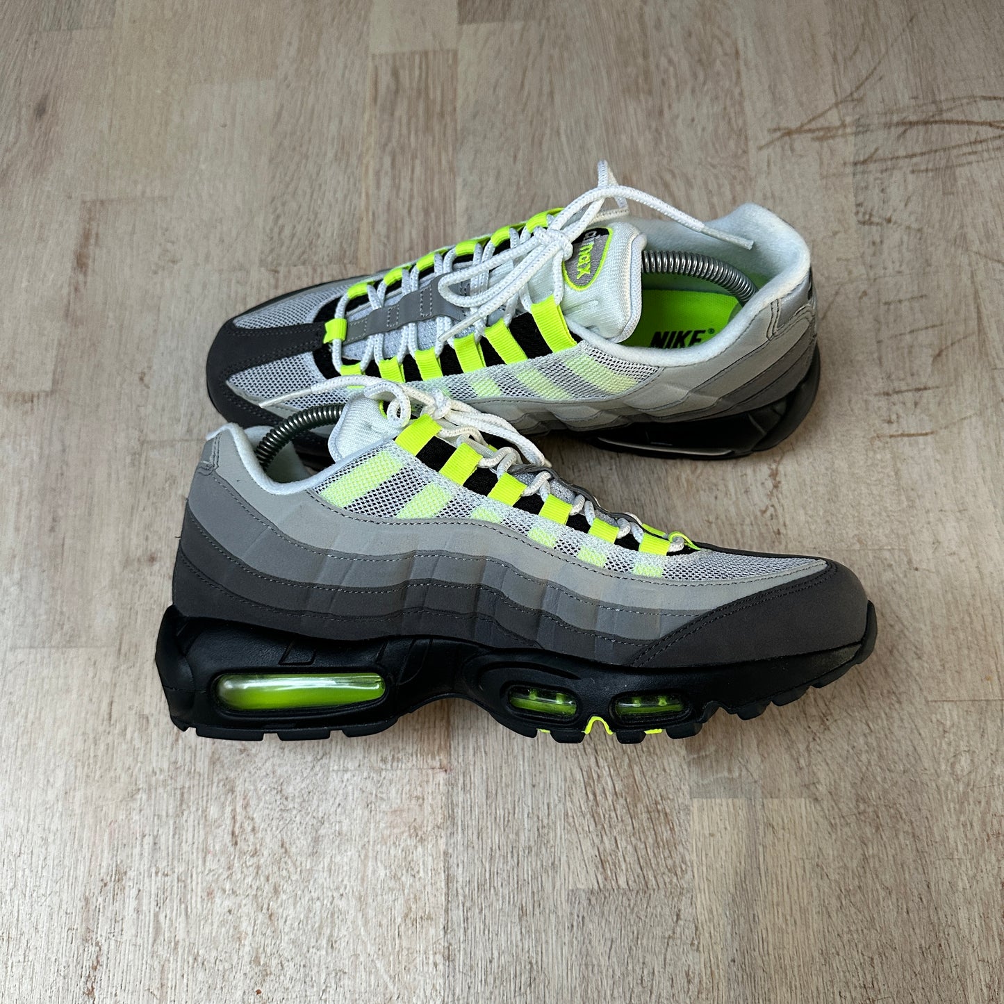 Nike Air Max 95 - Neon 2018 - UK8