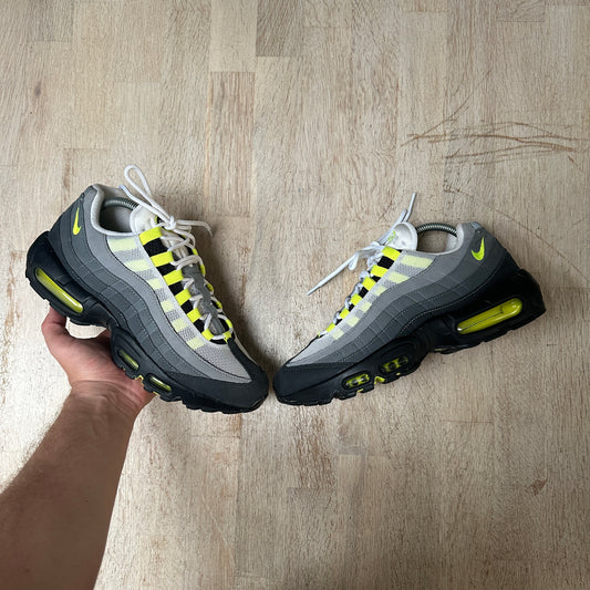 Nike Air Max 95 - Neon 2020 - UK7