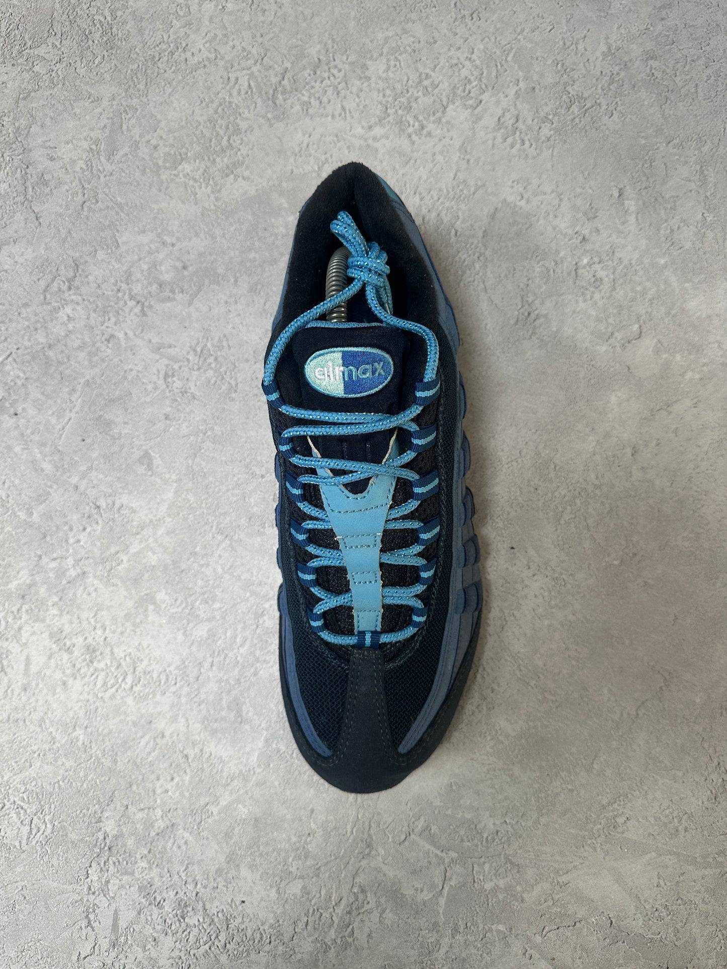 Nike Air Max 95 - Obsidians 1999 - UK9