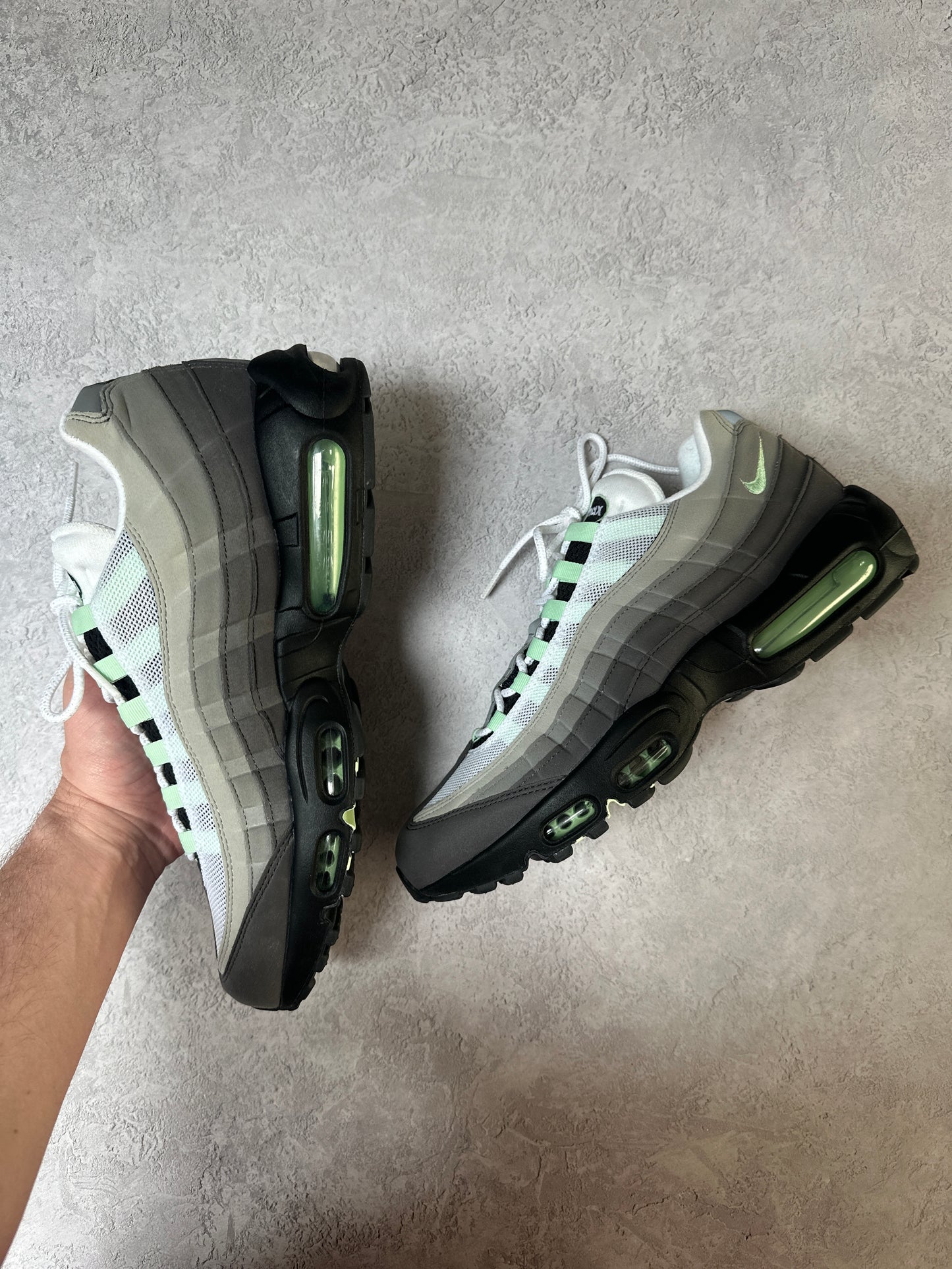 Nike Air Max 95 - Fresh Mint - UK9.5