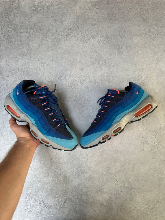 Nike Air Max 95 - Bright Mango - UK9