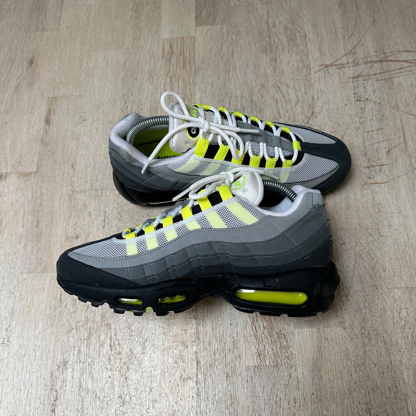 Nike Air Max 95 - Neon 2020 - UK7