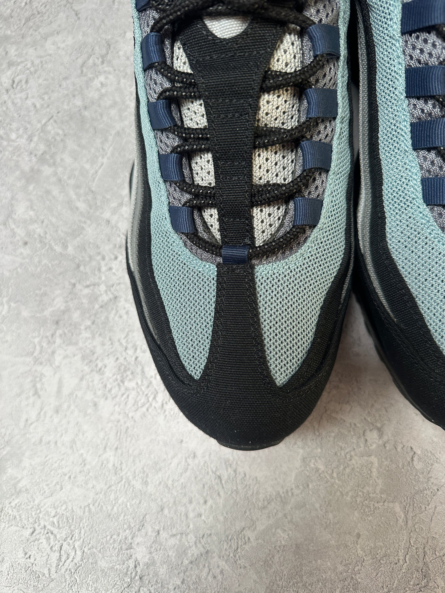 Nike Air Max 95 - Black / Grey / Navy 2023 IDs - UK10