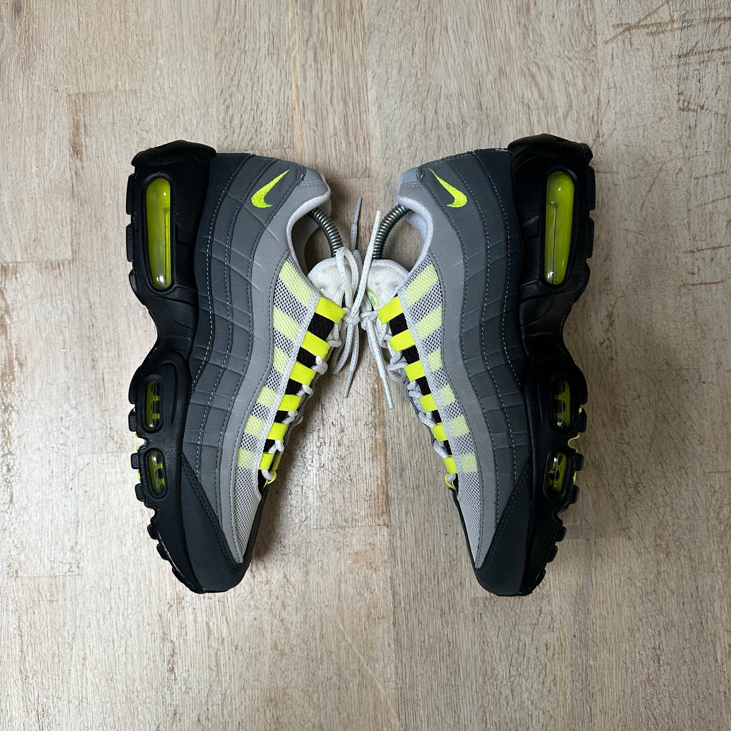 Nike Air Max 95 - Neon 2020 - UK7