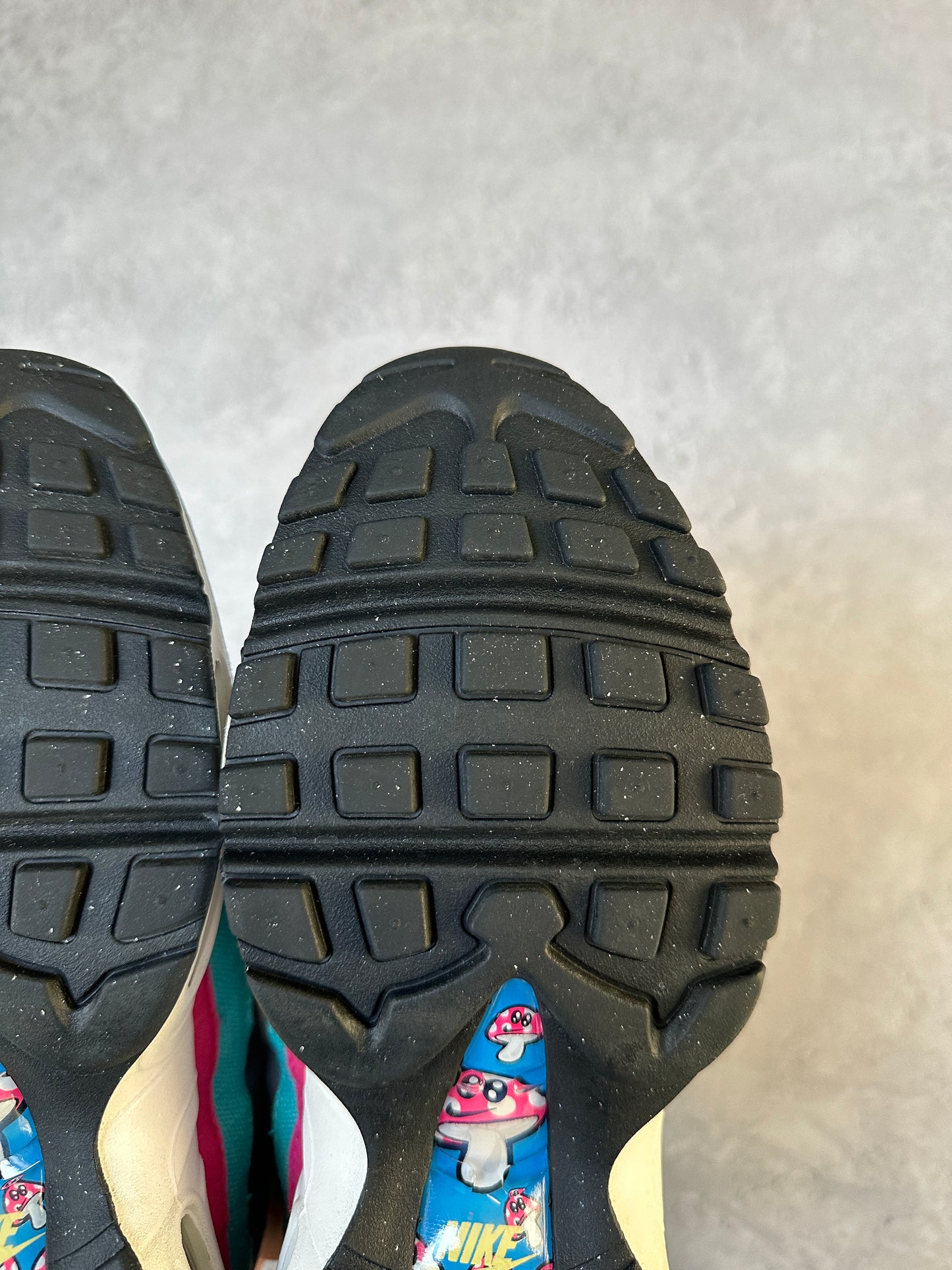 Nike Air Max 95 - Air Sprung - UK6