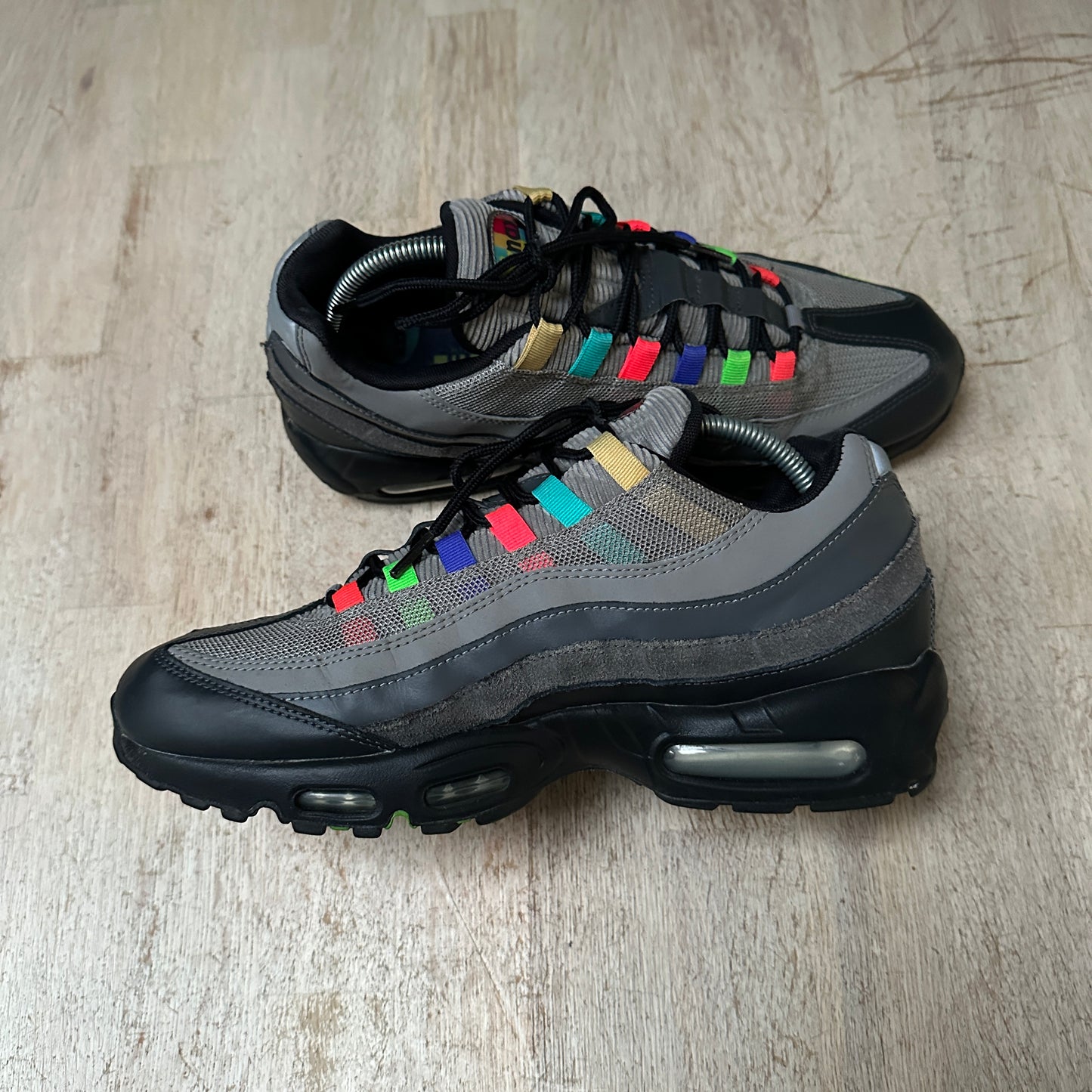 Nike Air Max 95 - Evolution of Icons - UK9.5