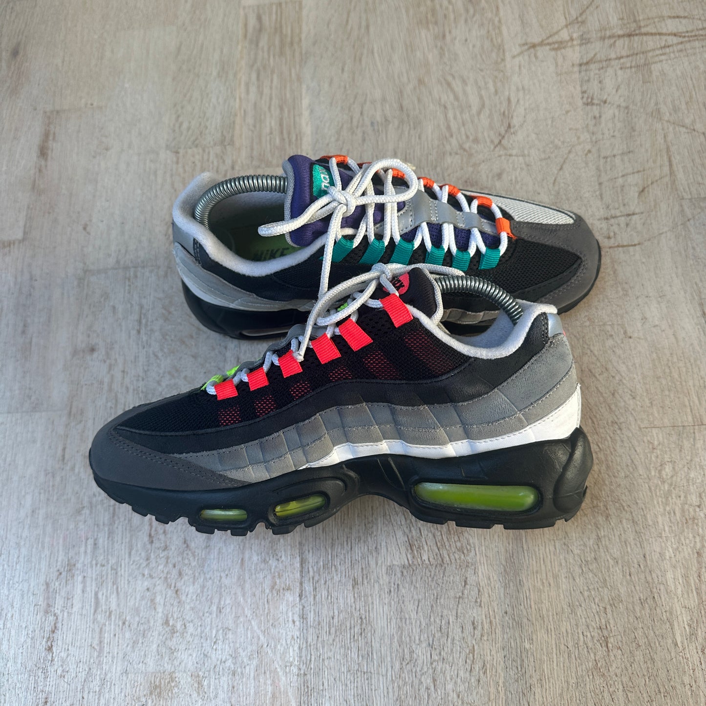 Nike Air Max 95 - Greedy 1.0 - UK6