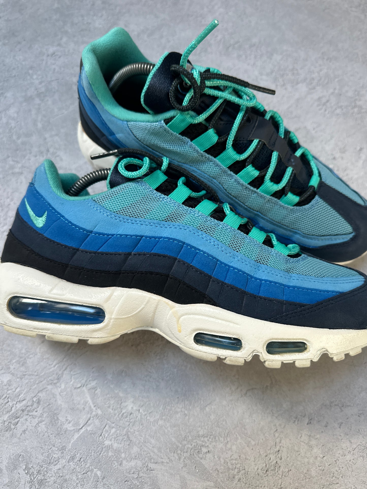 Nike Air Max 95 - 2018 Blue ID - UK8