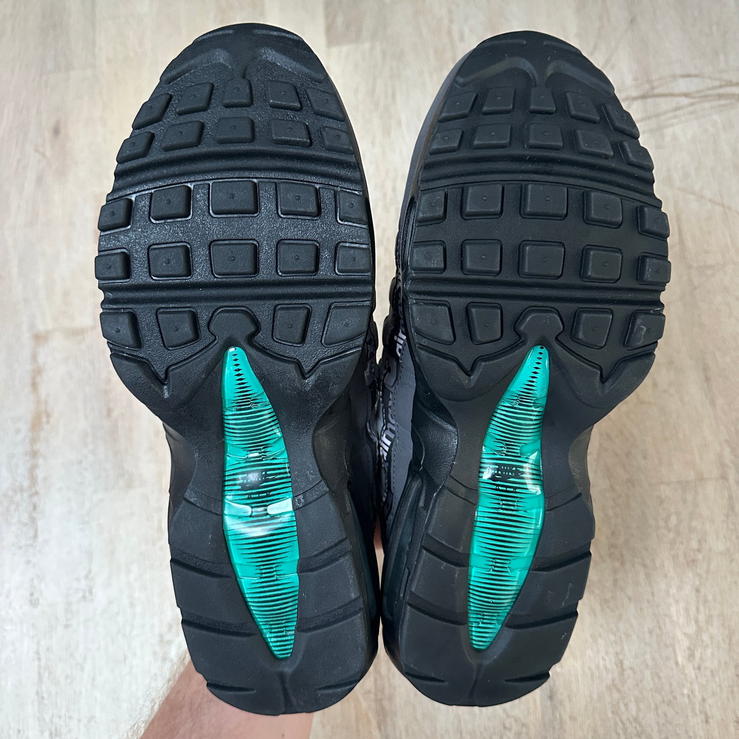 Nike Air Max 95 - Clear Jade atmos ‘We Love Nike’ - UK8