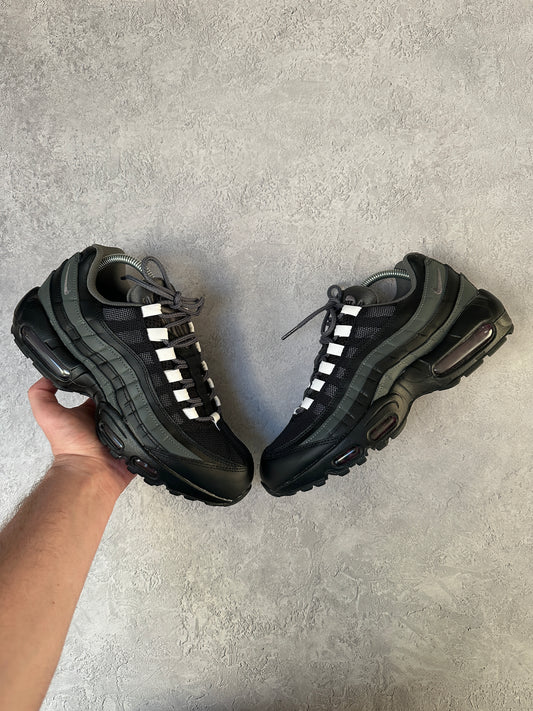 Nike Air Max 95 - 2020 Black / Grey IDs - UK7.5