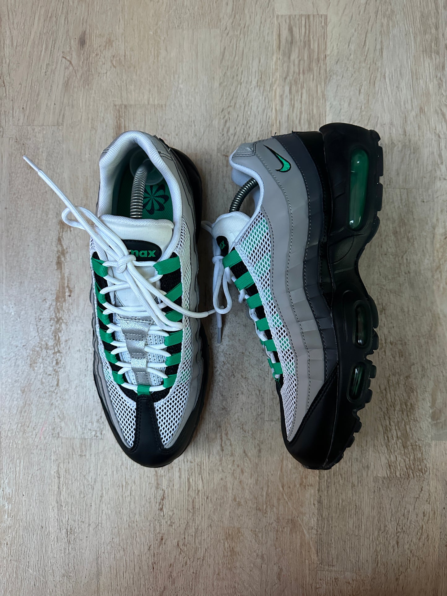 Nike Air Max 95 - Stadium Green - UK9