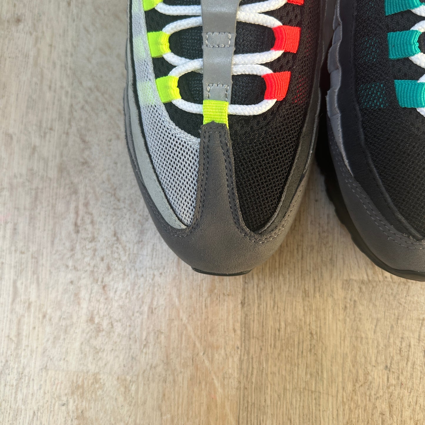 Nike Air Max 95 - Greedy 1.0 - UK6