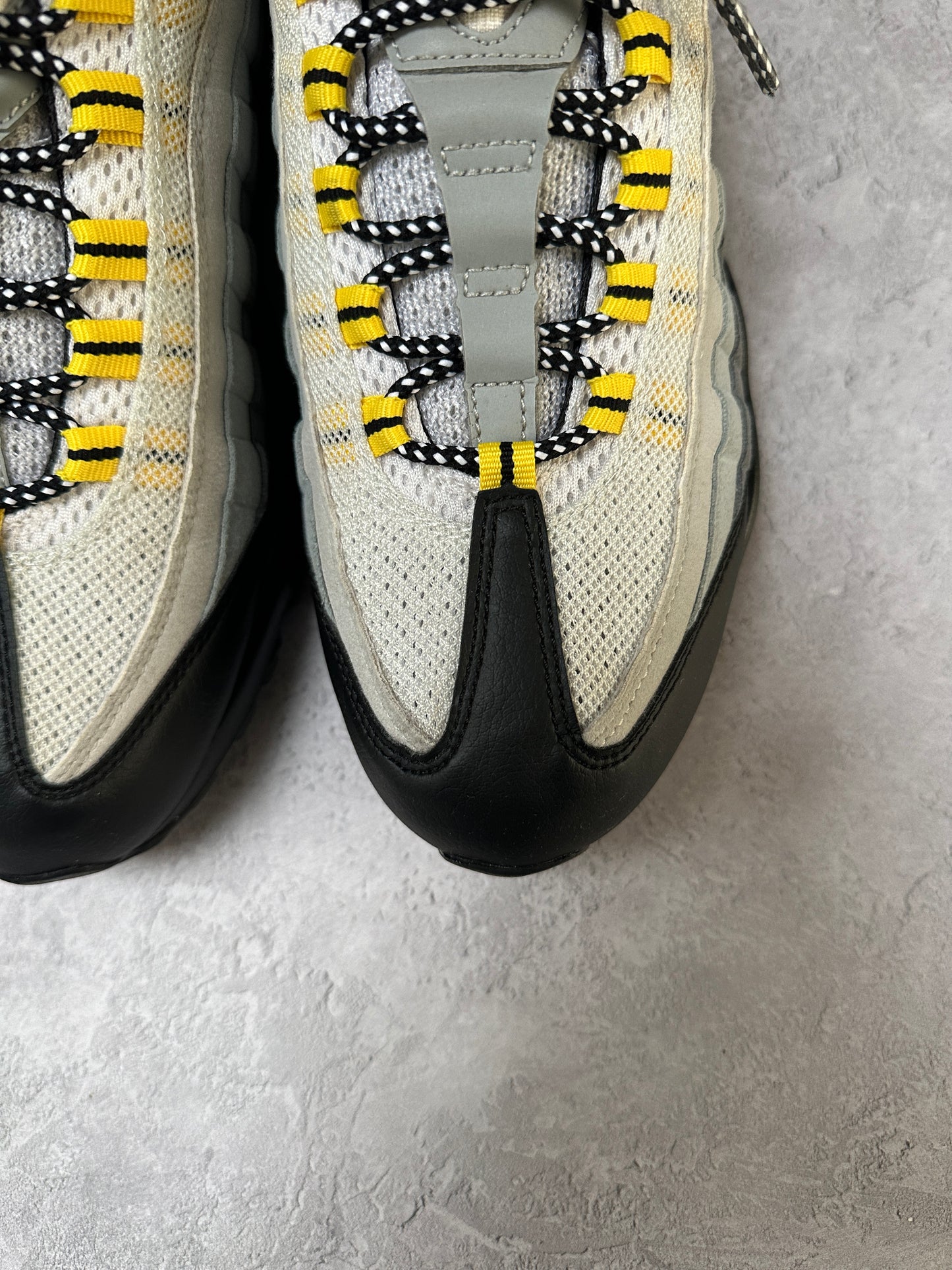 Nike Air Max 95 - Tour Yellow 2014 - UK9