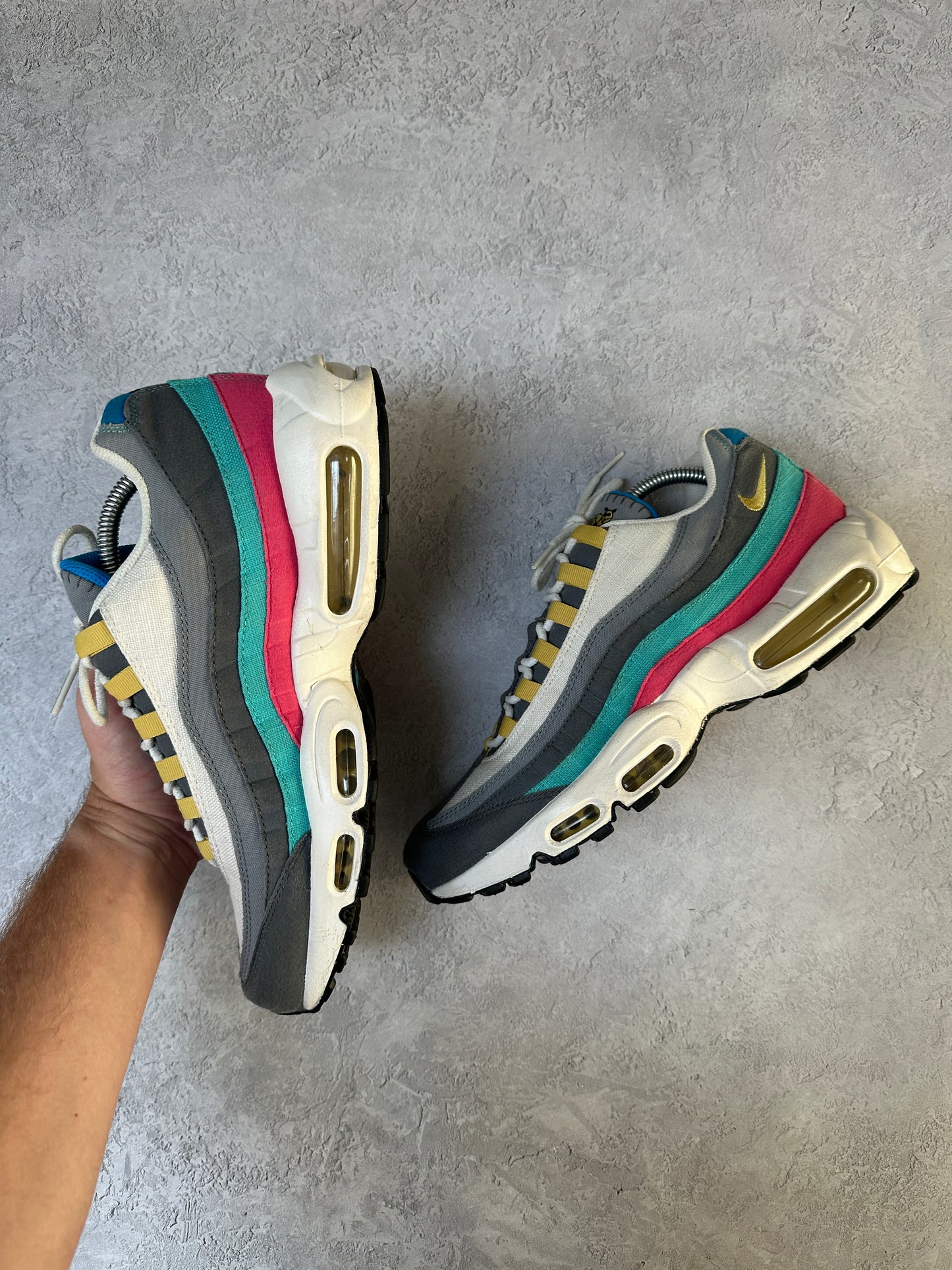 Nike Air Max 95 - Air Sprung - UK9.5