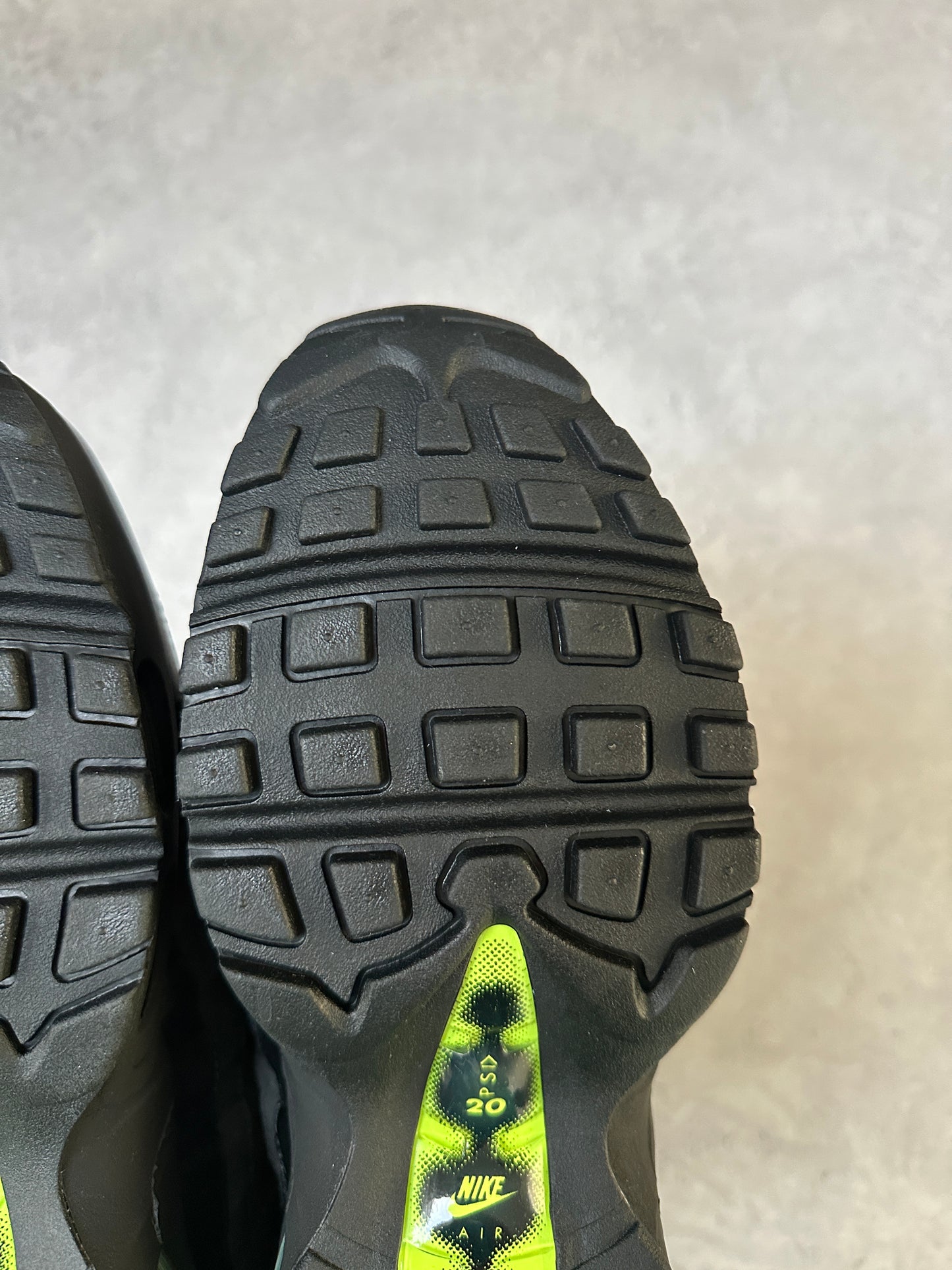 Nike Air Max 95 - Harajuku HRJK - UK8