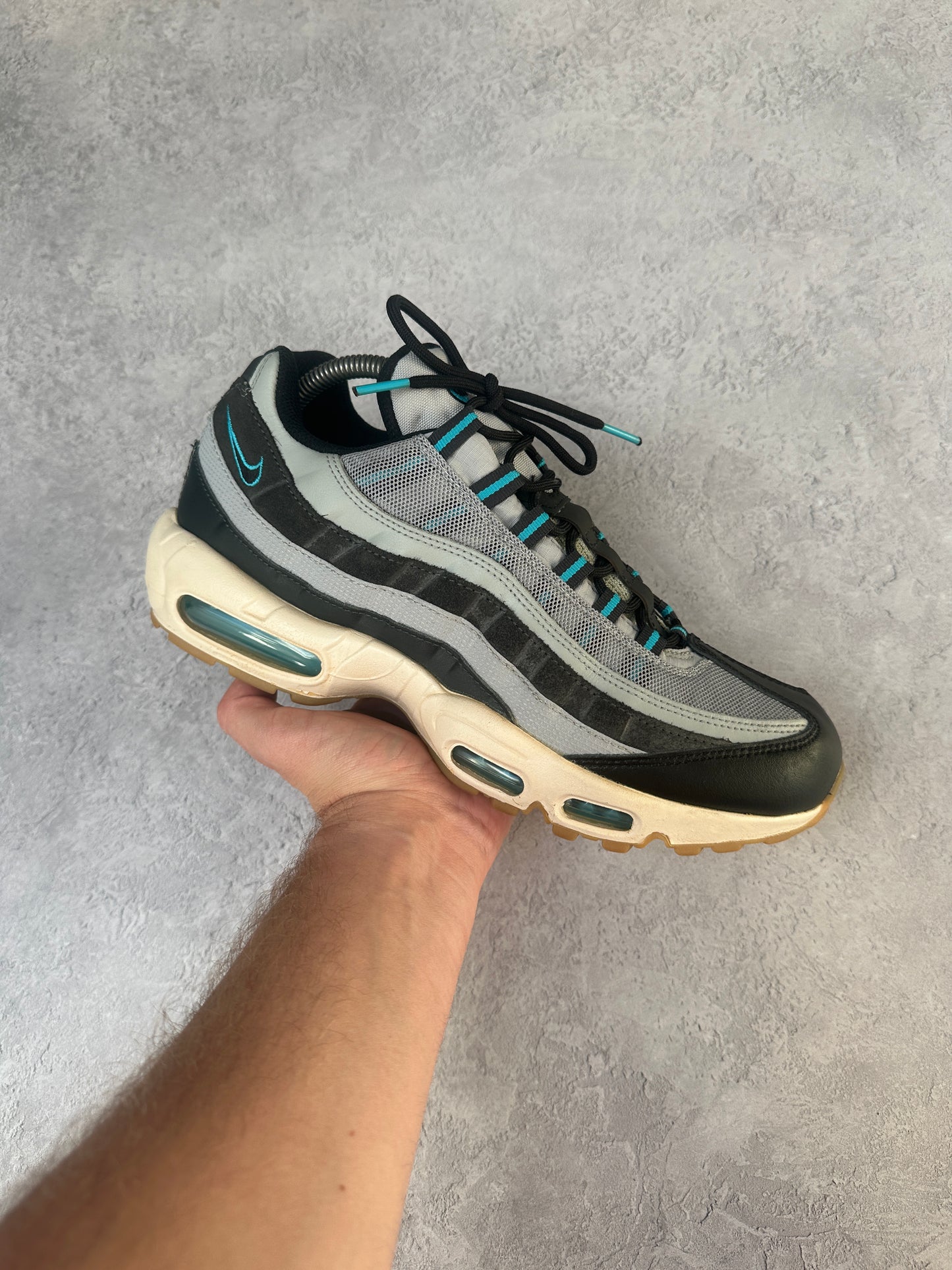 Nike Air Max 95 - Chlorine Blue - UK9