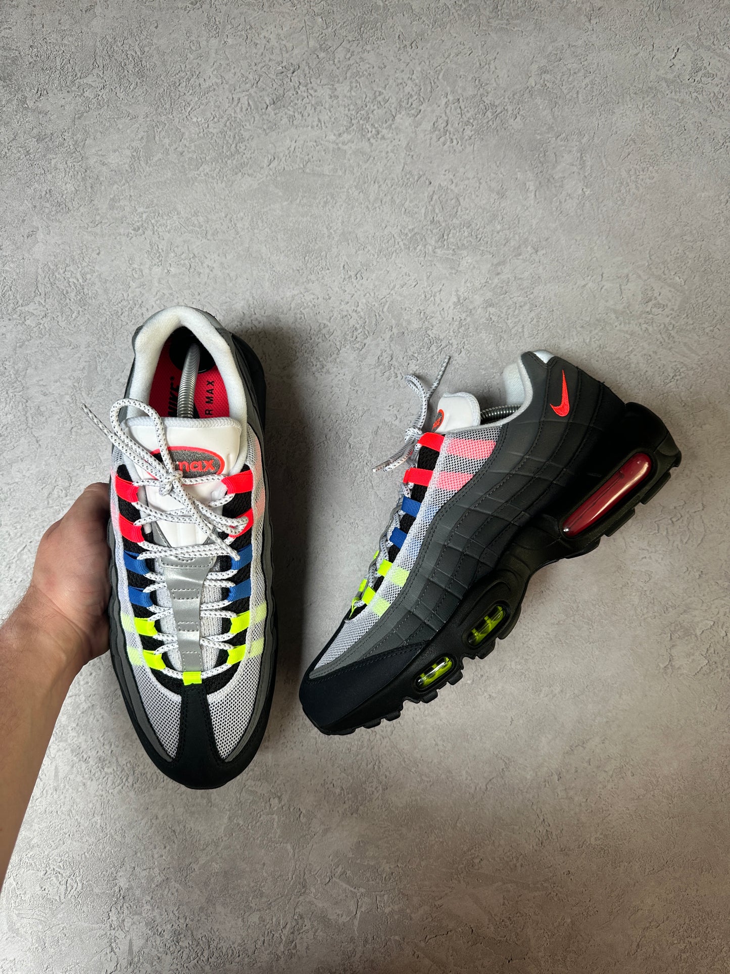 Nike Air Max 95 - Greedy 3.0 - UK10