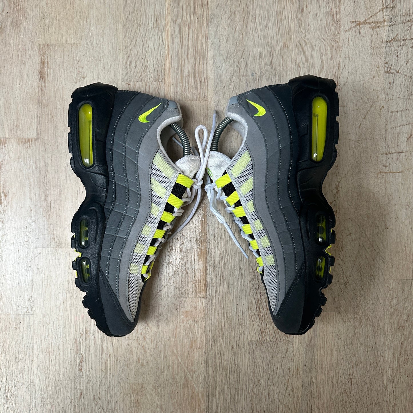 Nike Air Max 95 - Neon 2020 - UK7