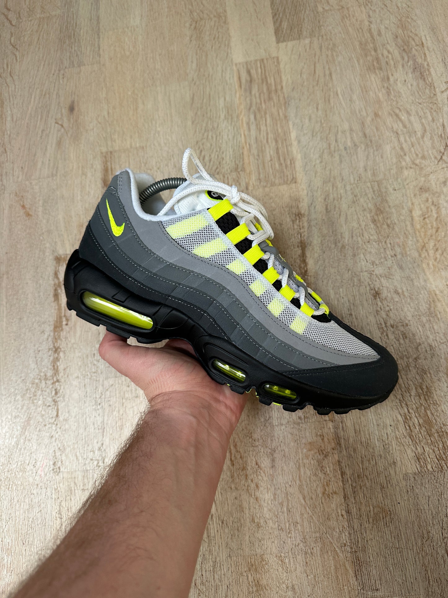 Nike Air Max 95 - Neon 2020 - UK8