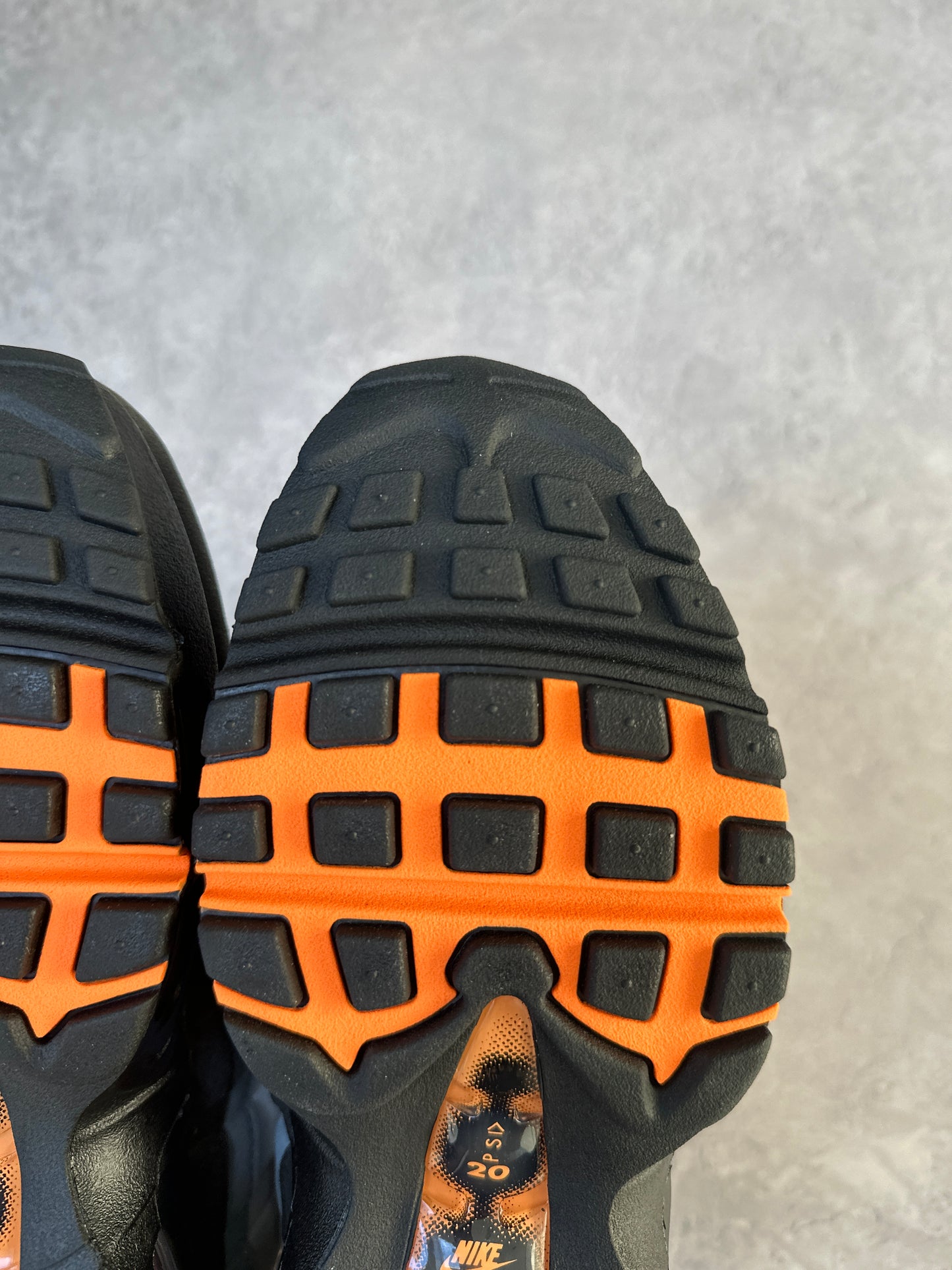 Nike Air Max 95 - Mandarin 2025 - UK7