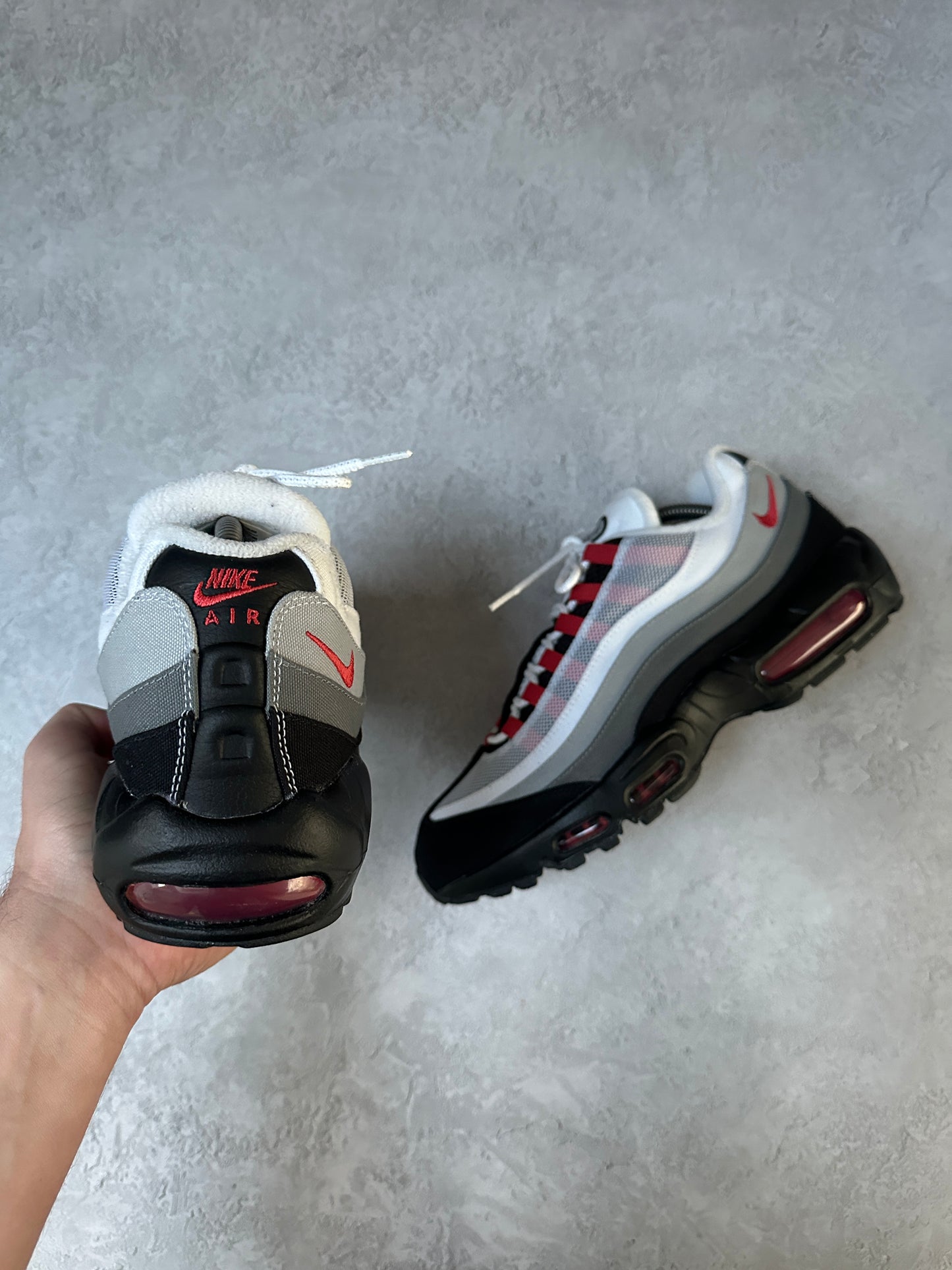 Nike Air Max 95 - 2023 Red IDs - UK9