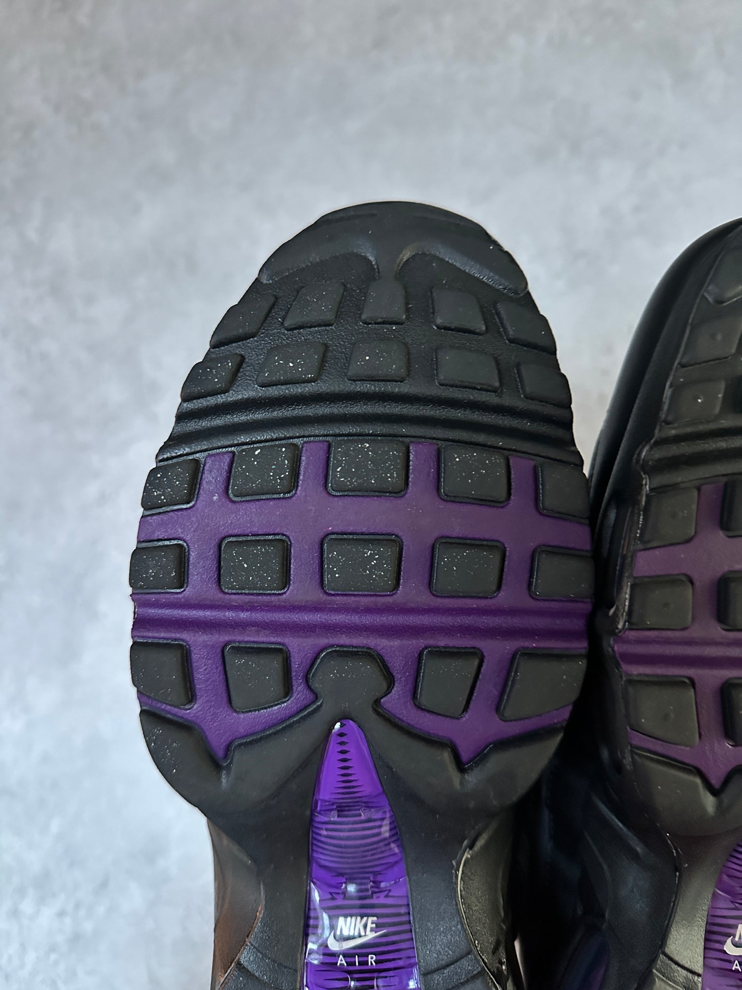 Nike Air Max 95 - Disco Purple - UK9