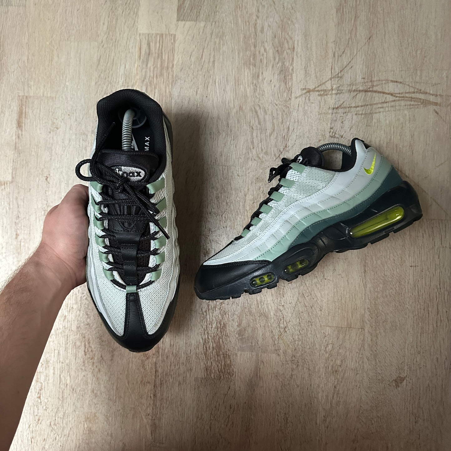 Nike Air Max 95 - 2022 Green IDs - UK8