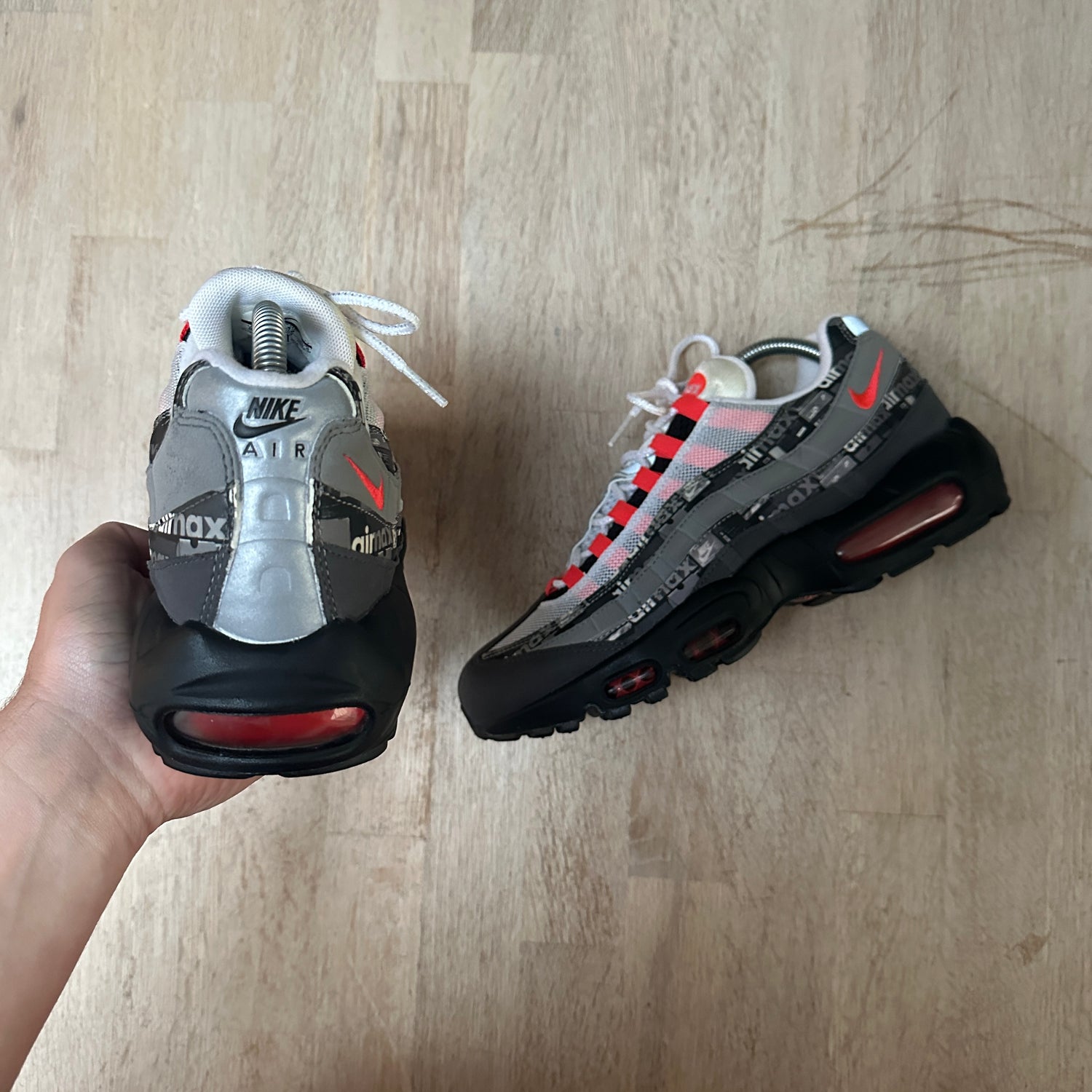 Atmos airmax95 on sale