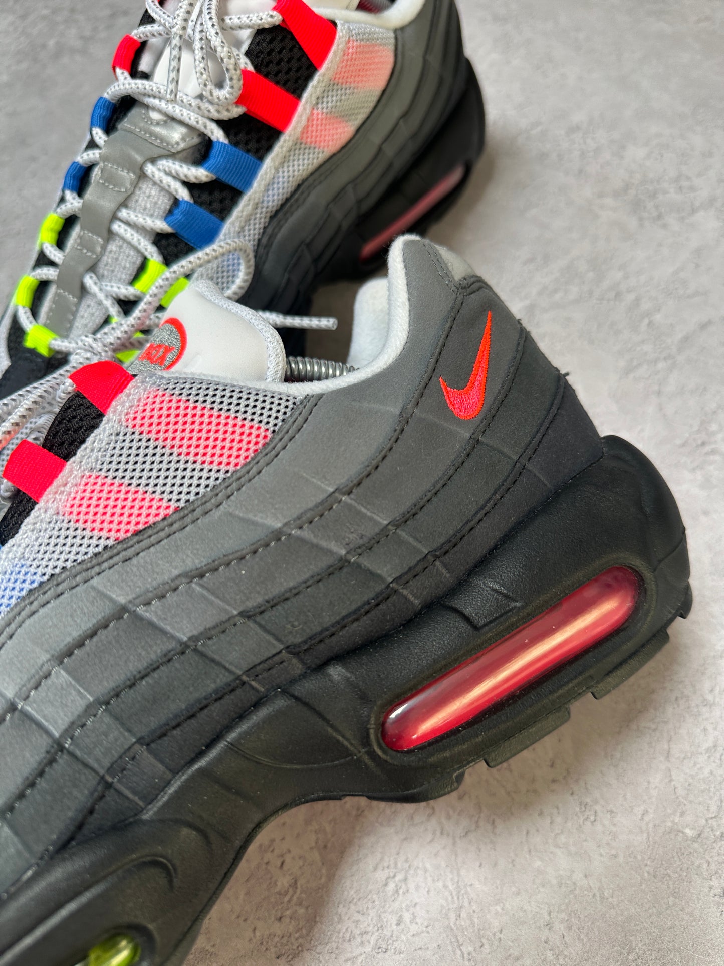 Nike Air Max 95 - Greedy 3.0 - UK10
