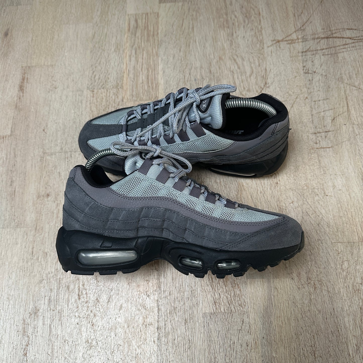 Nike Air Max 95 - Anthracite Grey - UK6